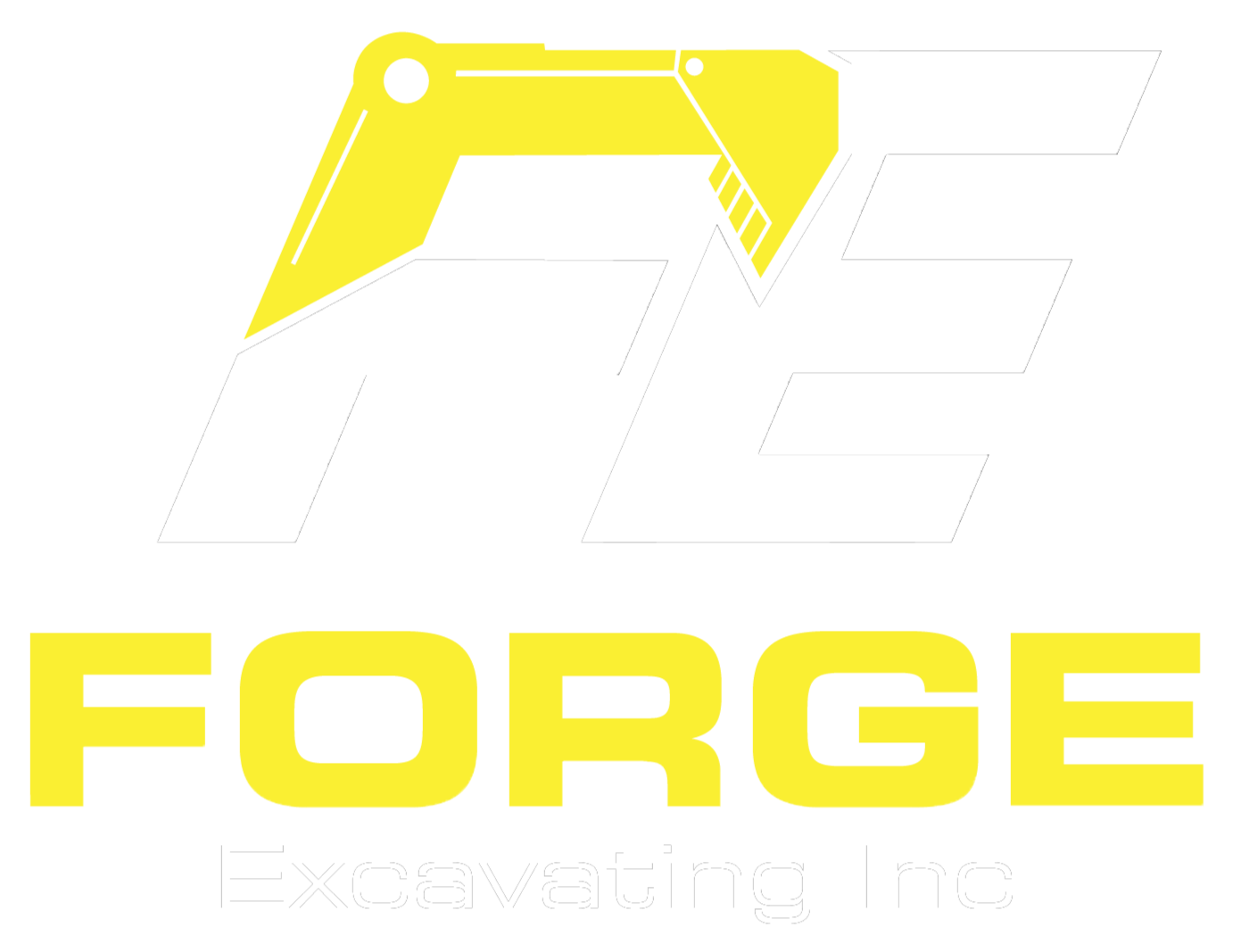 Forge Excavating Inc.