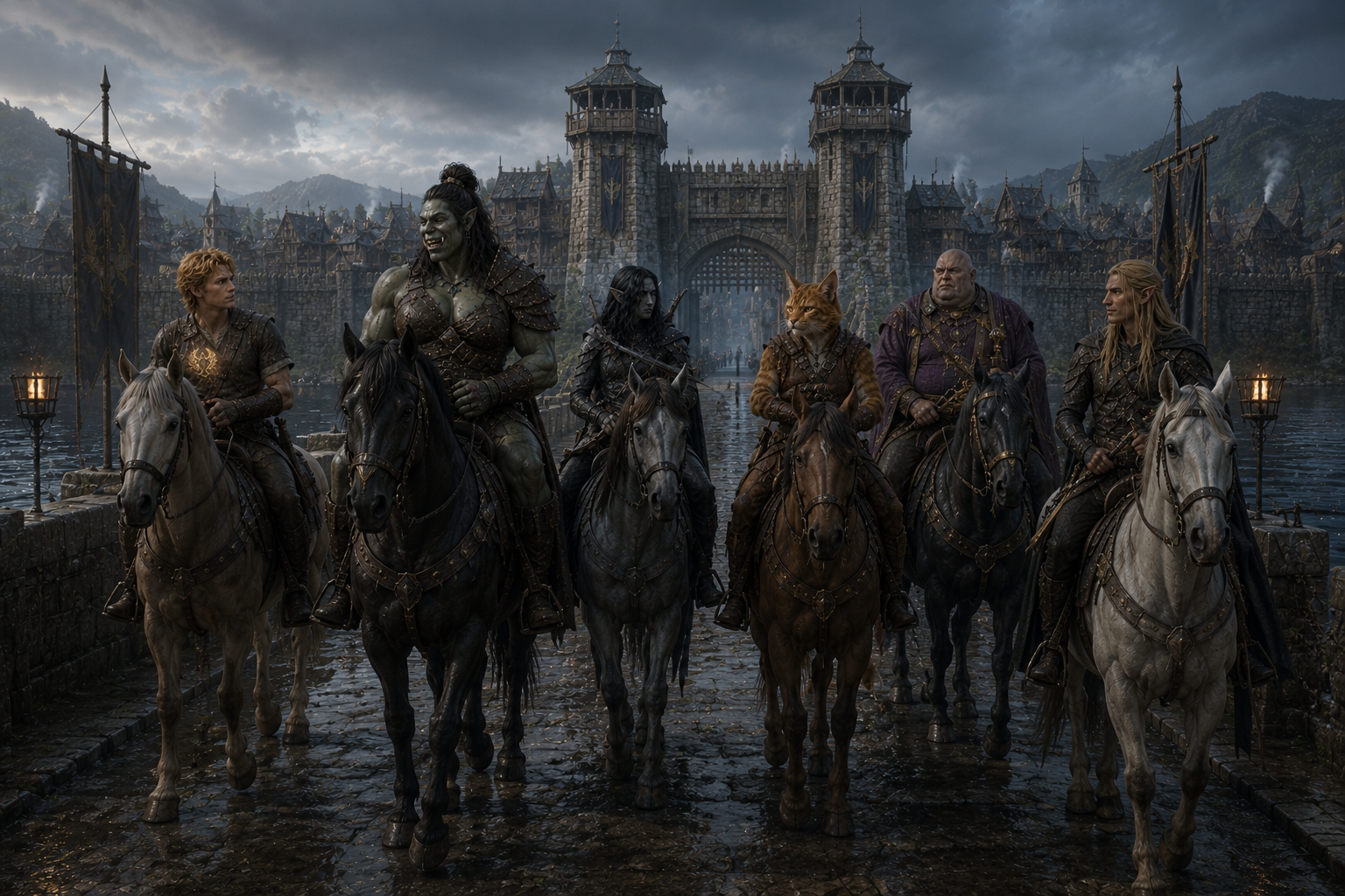 Whispers of War