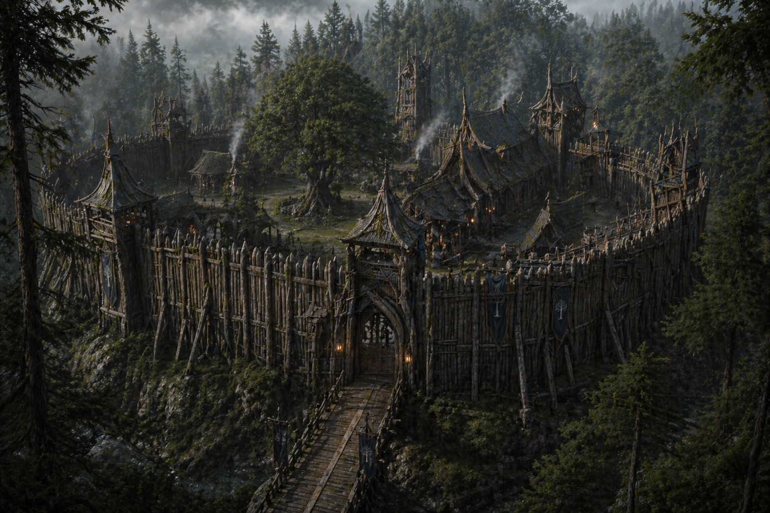 Fortress of Feaen