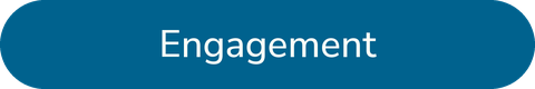 Blue oval button with white text reading 'Engagement'