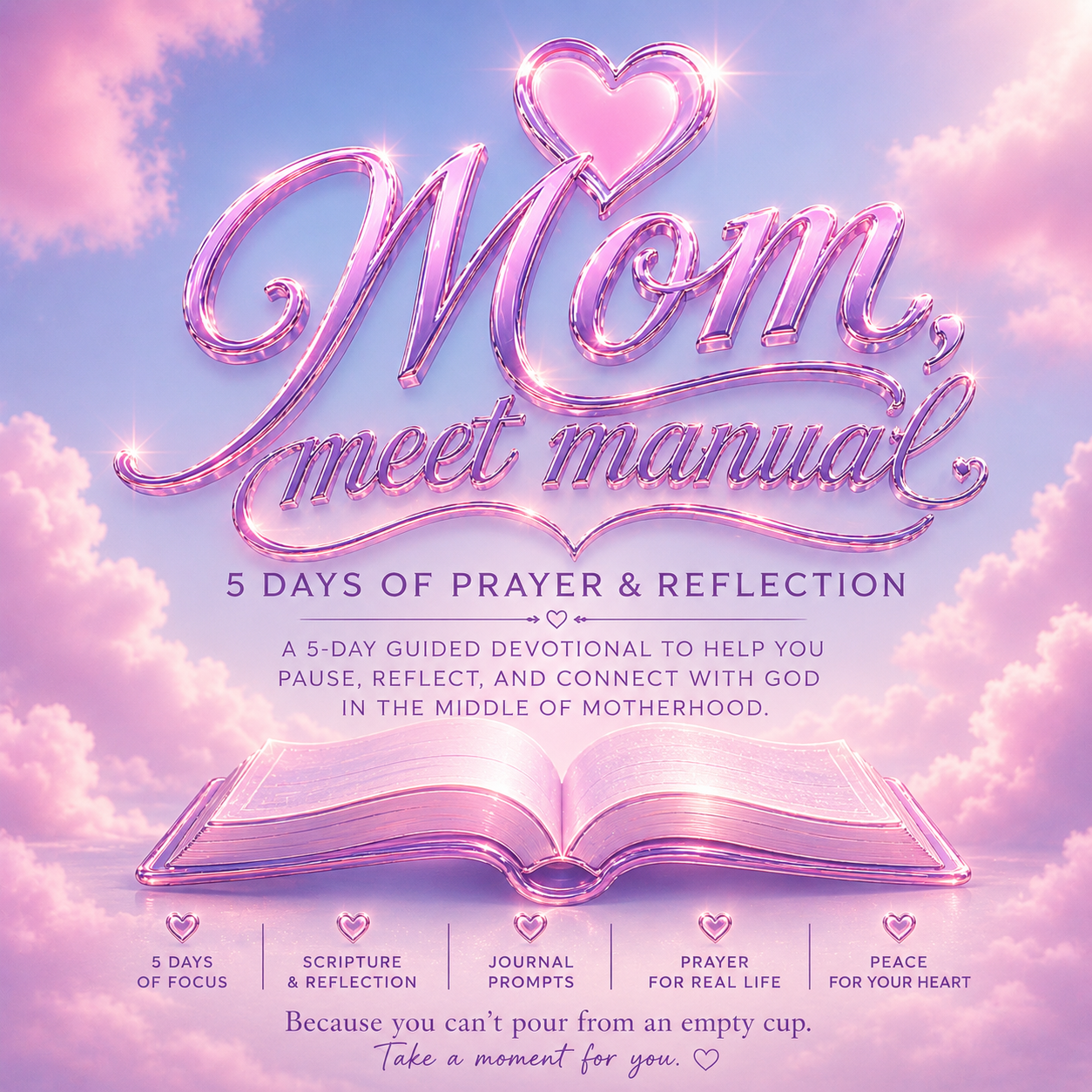 Mom, Meet Manual.