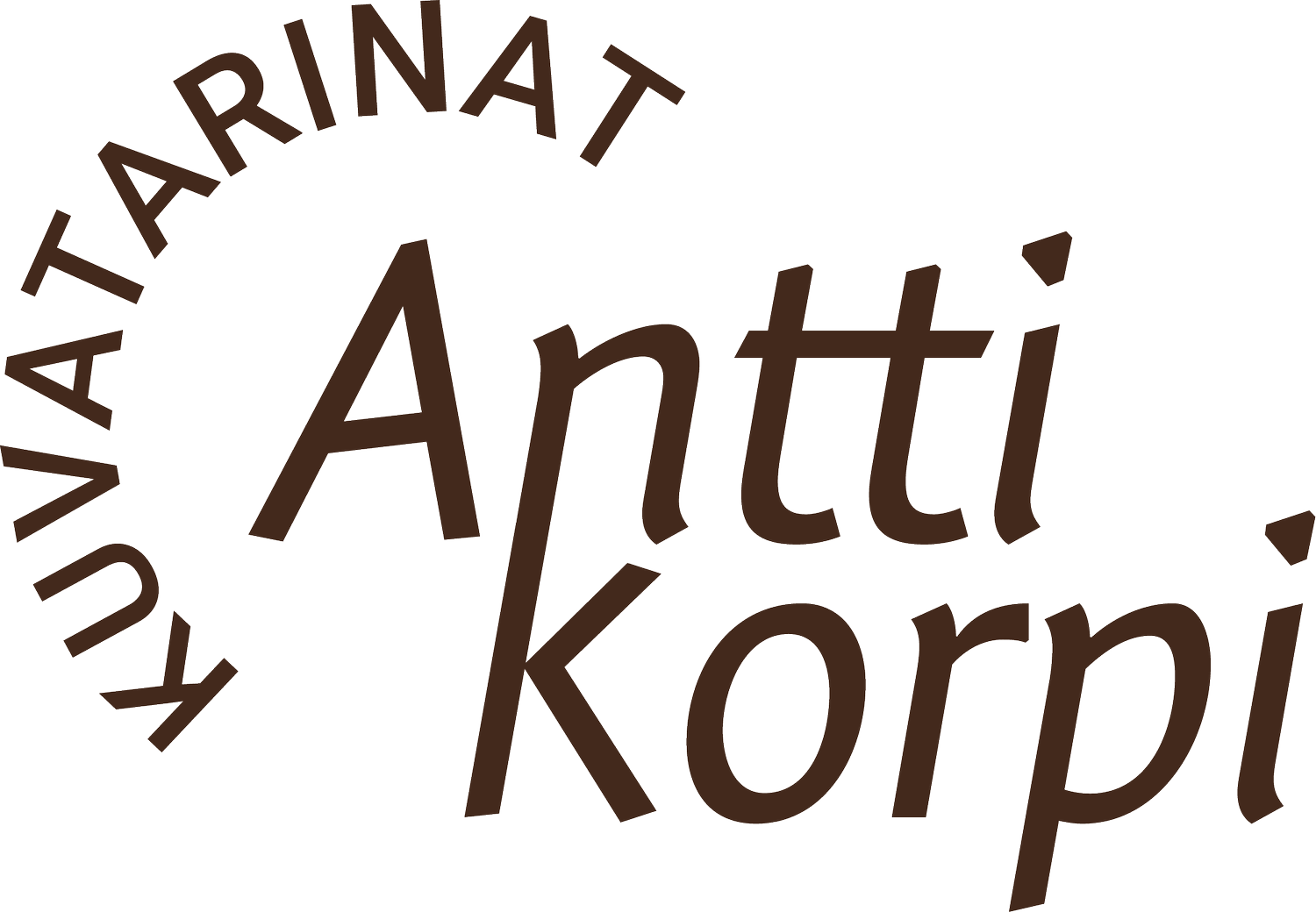 Kuvatarinat Antti Korpi Oy