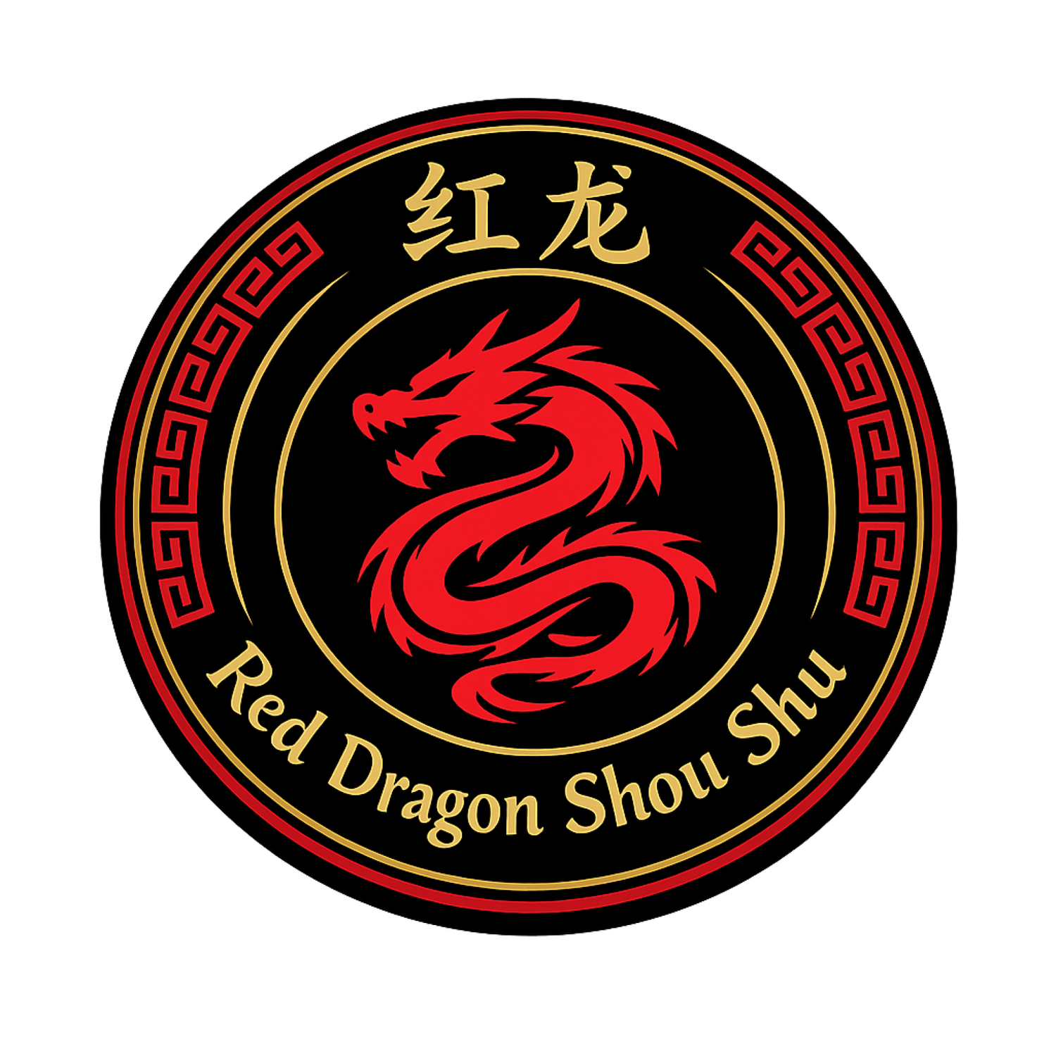 Red Dragon Shou Shu 