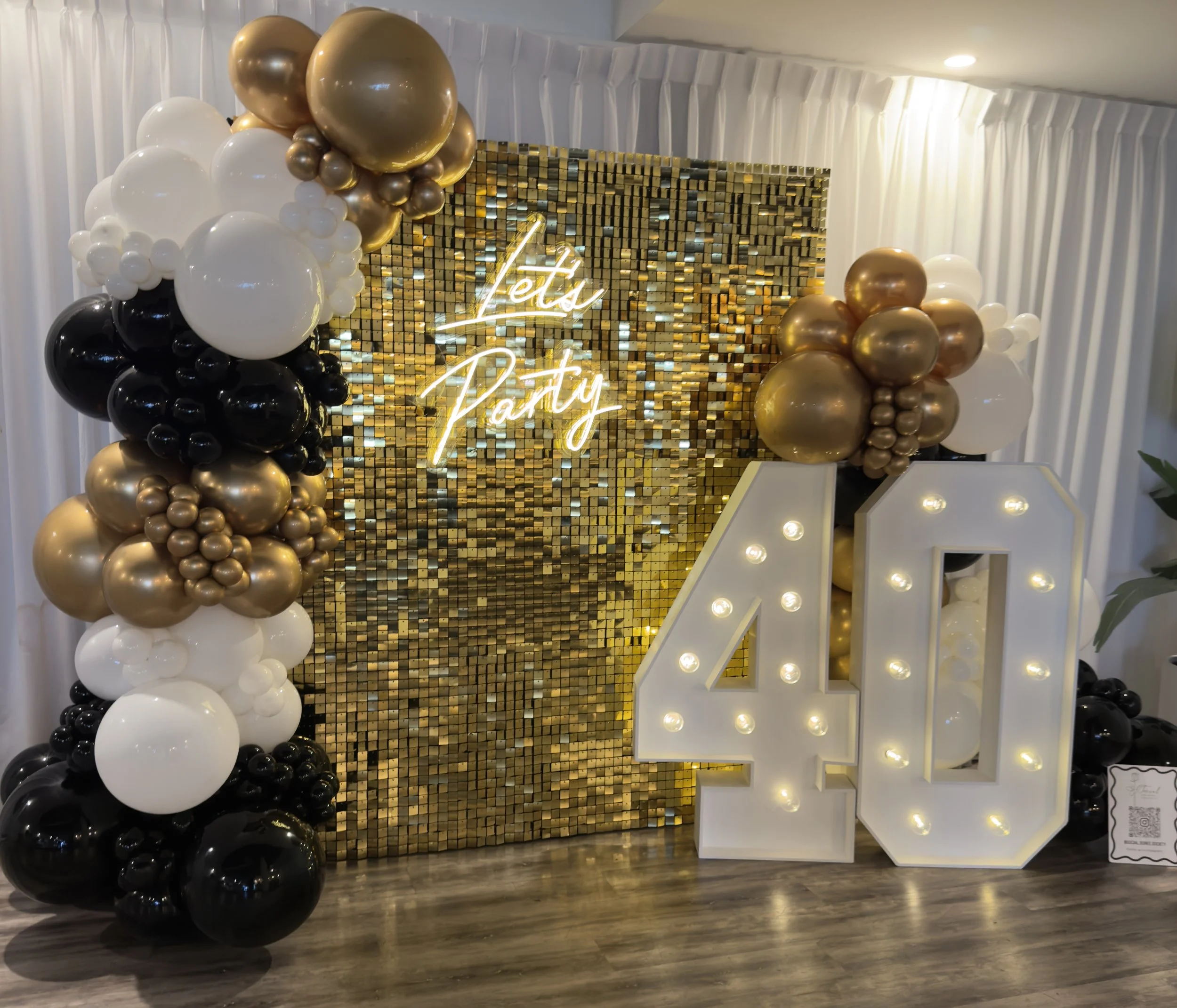 Shimmer Celebration
