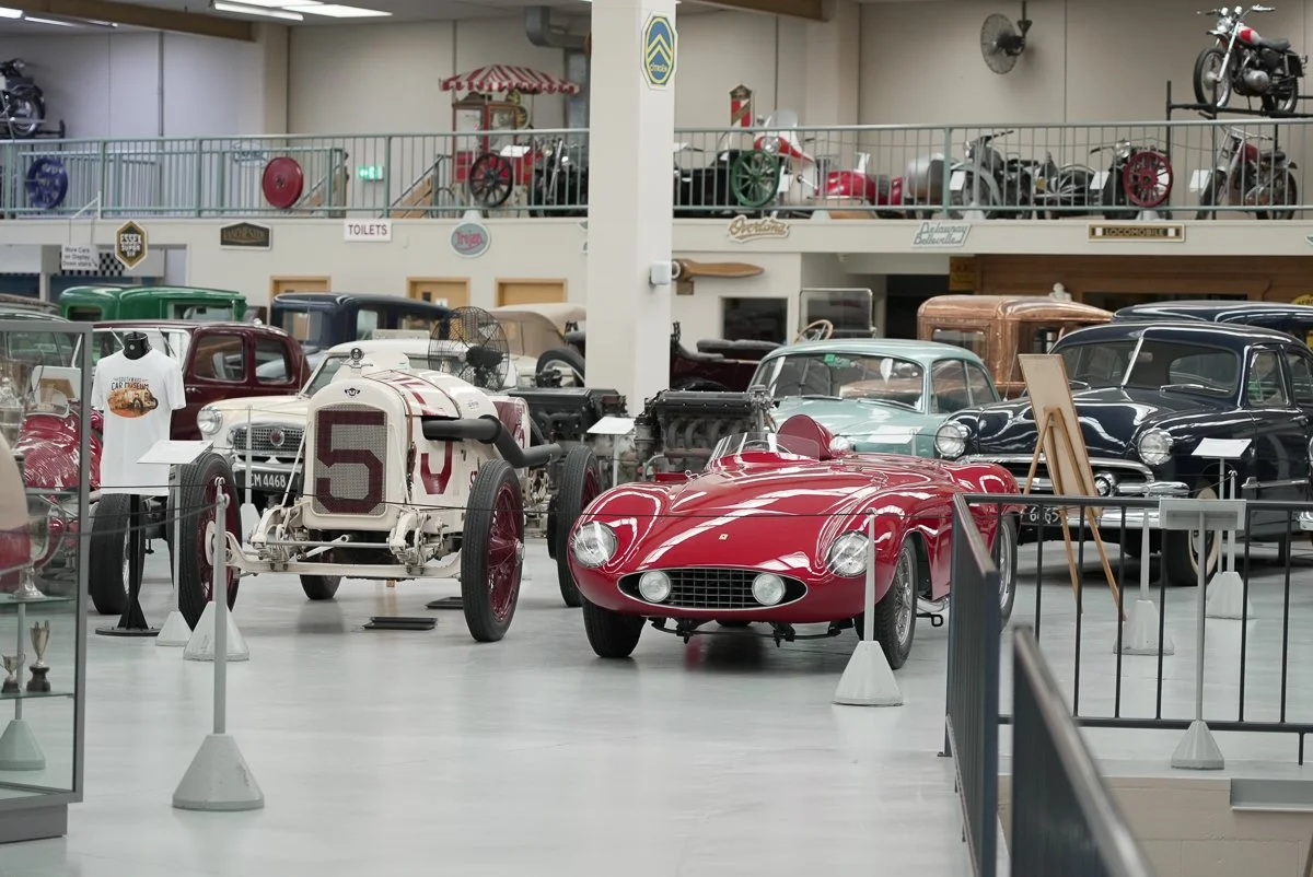 Waikanae Wanderings: Southward Car Museum