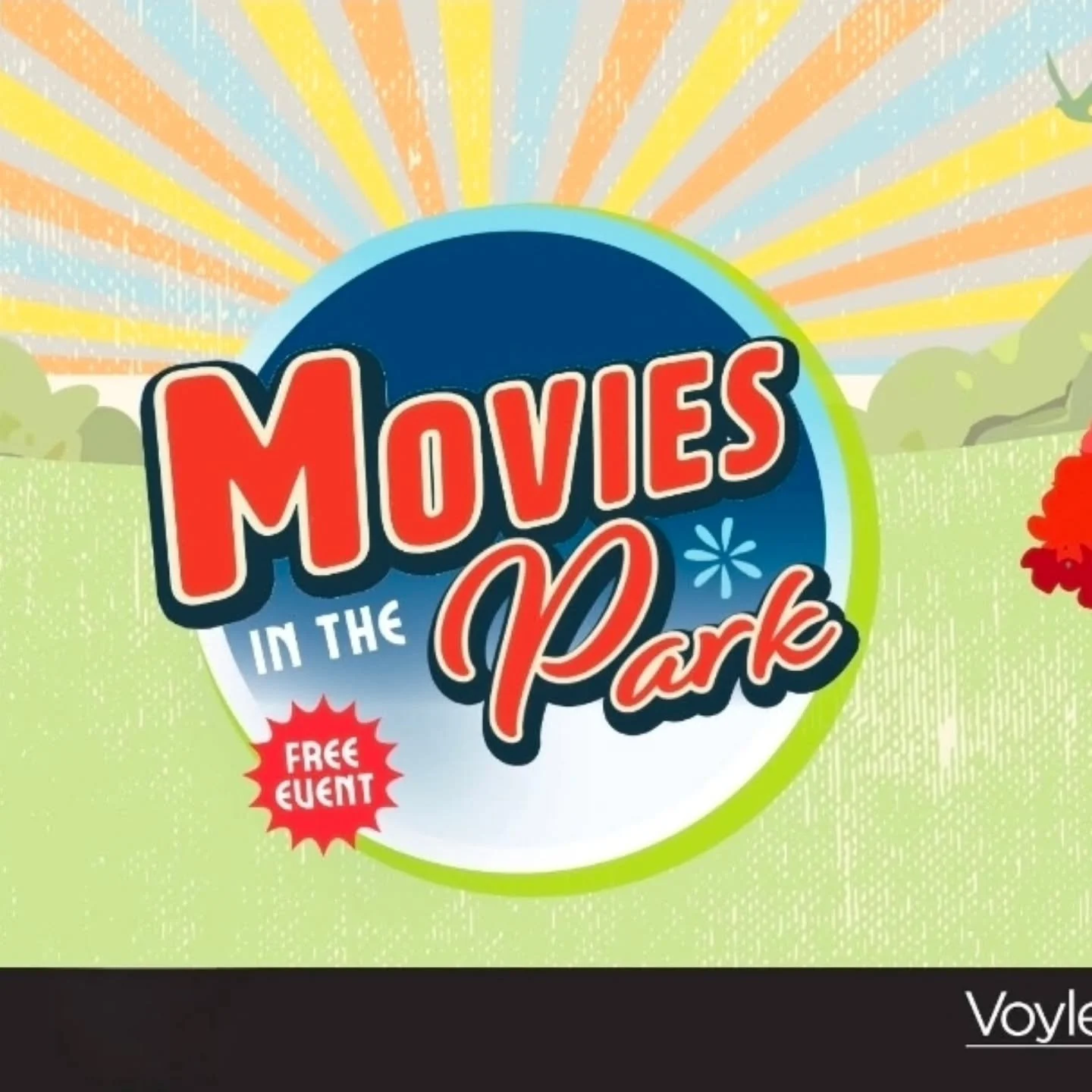 **On this Saturday 21st February **📽🍿
It's a Waikanae institution! Bring a blanket, snacks and your friends to the annual Waikanae Movies in The Park. 

Starting at 4pm, the first movie is The Smurfs 5 - 6.30pm followed by Superman 7 - 9.10pm.
FREE