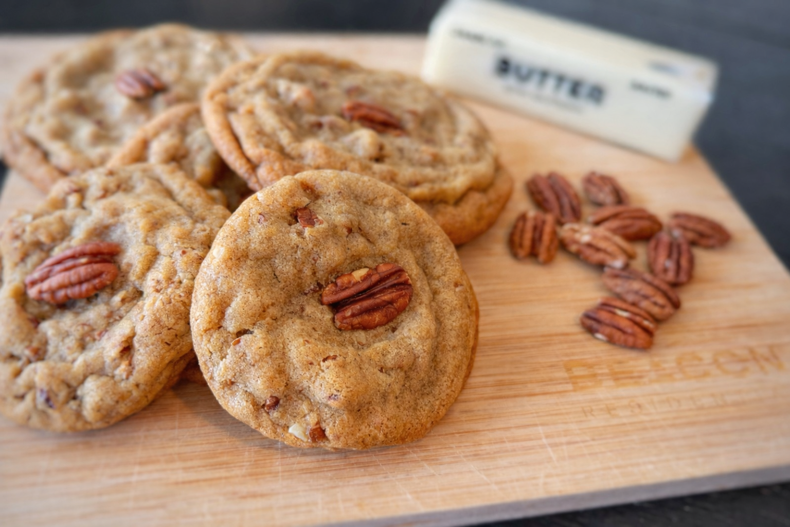 Southern Butter Pecan