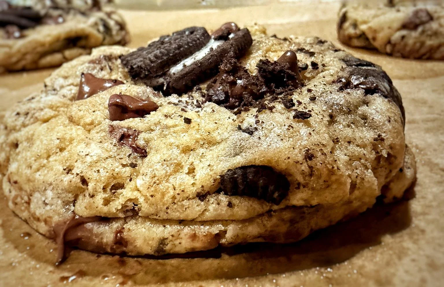 The Classic Cookies & Cream