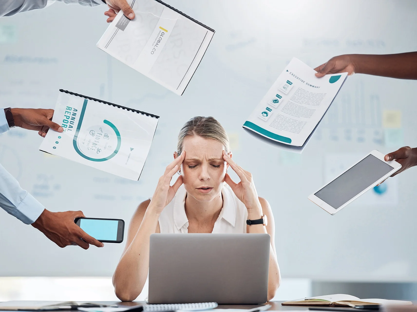 Balancing your nervous system