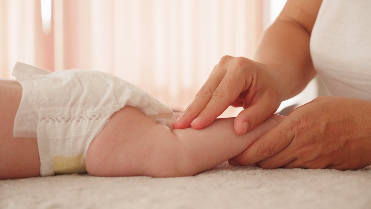 Baby movement assessment and developmental support at LifeSTATE Clinic