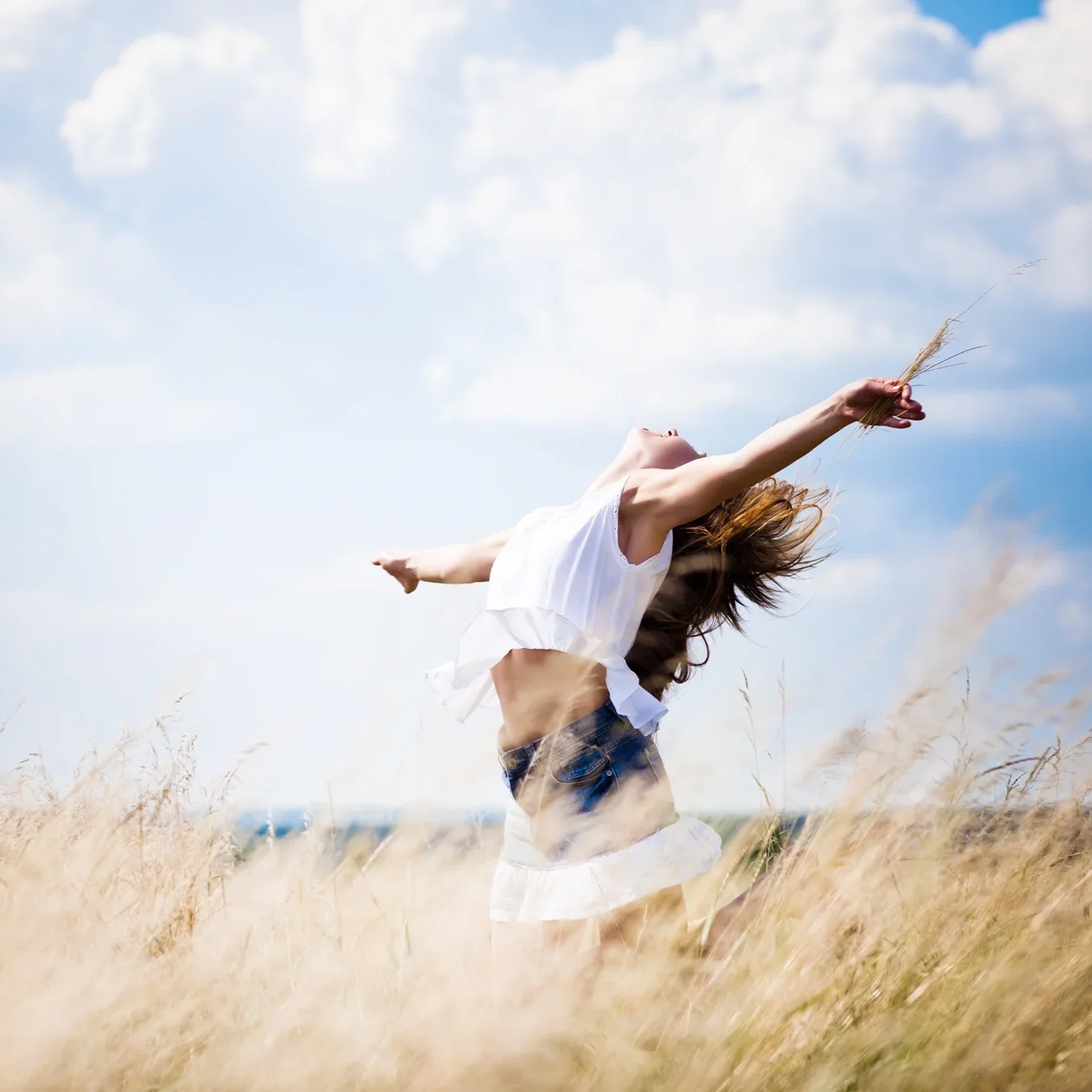 Pain-free movement and body freedom after addressing the deeper causes of neck tension and restriction.