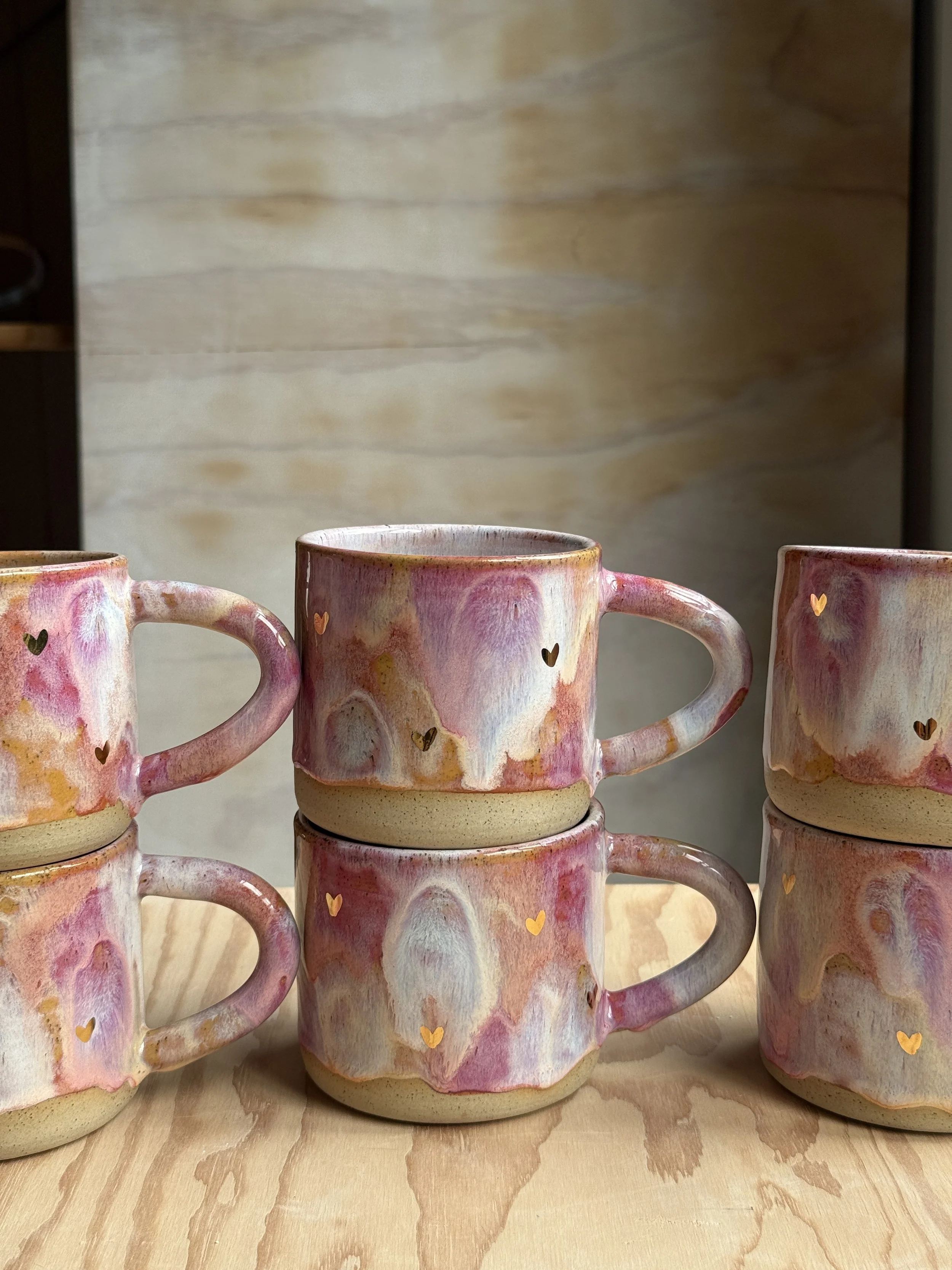 'Wild Hearts' Mug