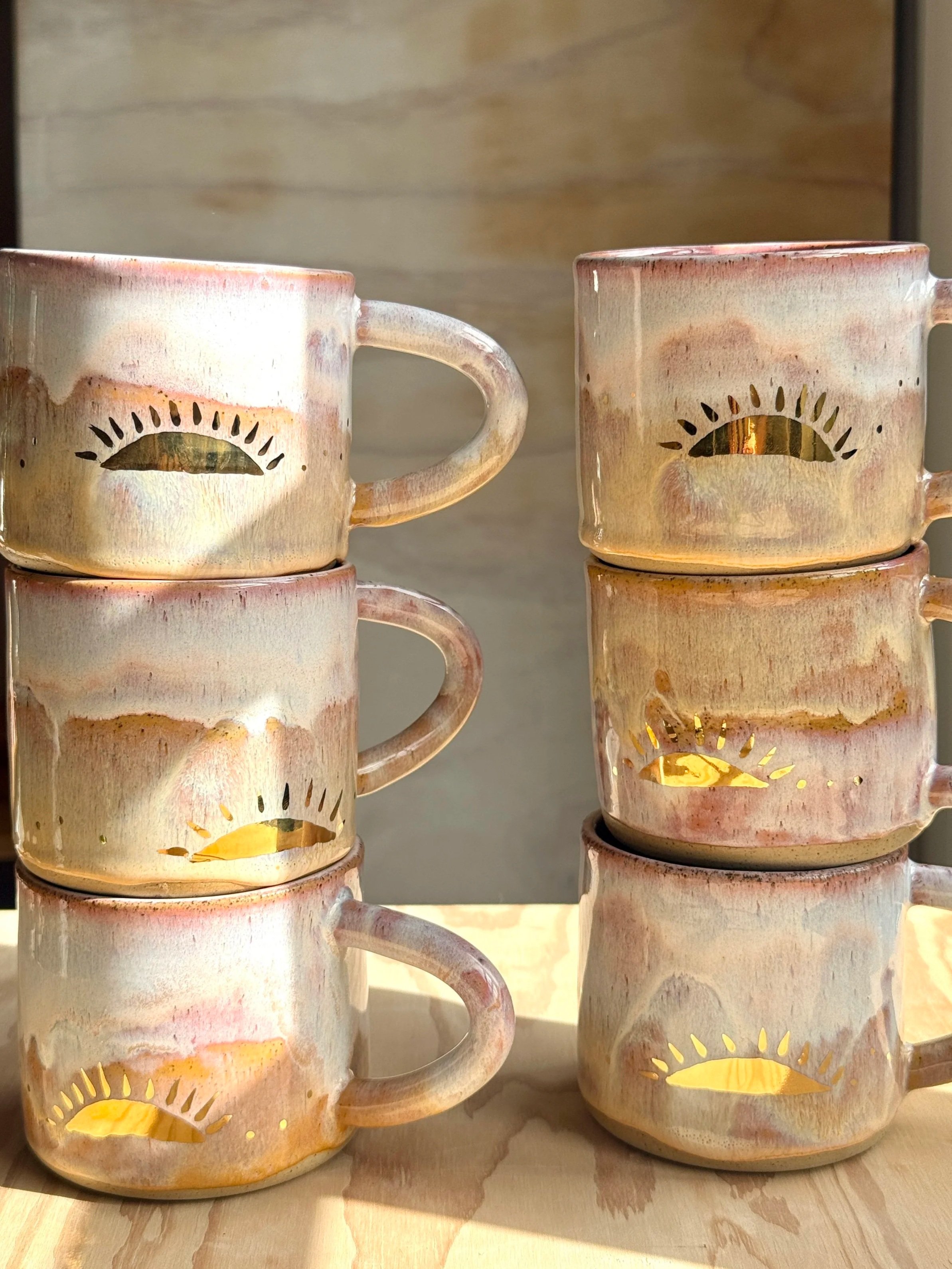 'Sunrise' Mug