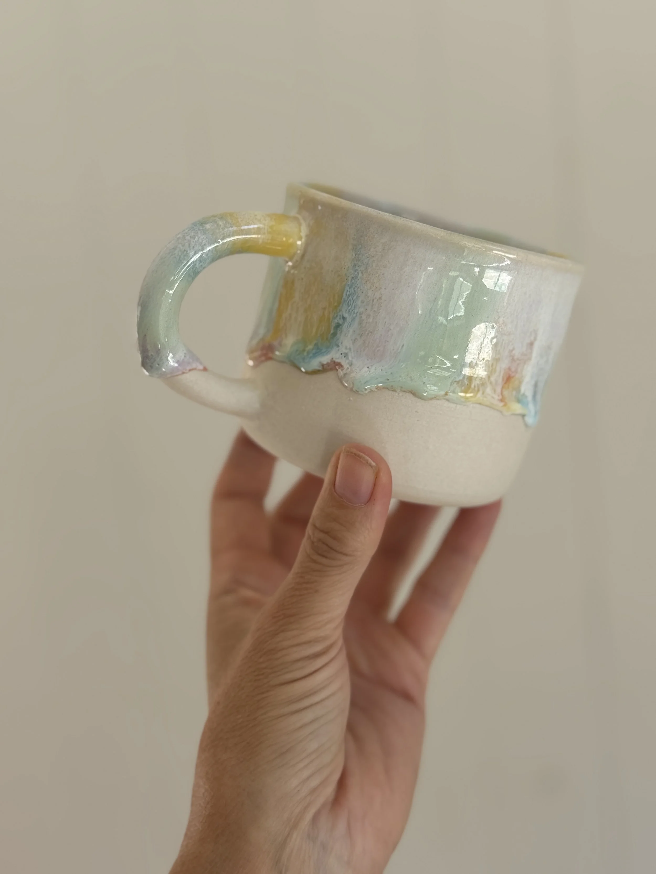 Tumbler - Poppy Fields