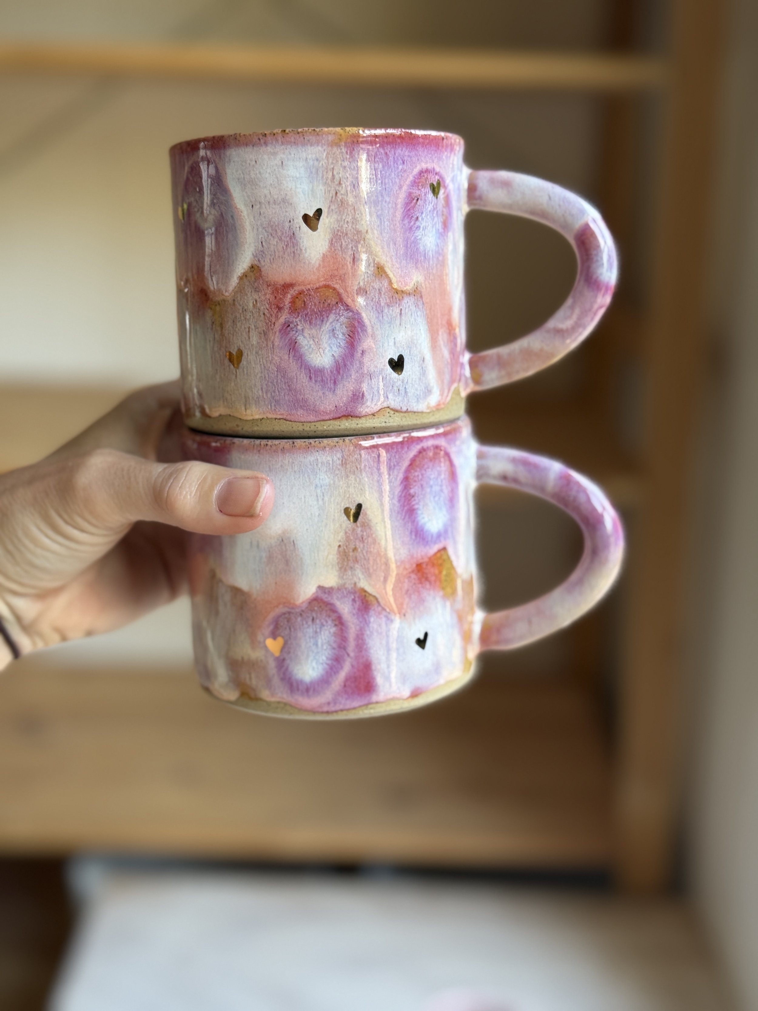 'Wild Hearts' Mug