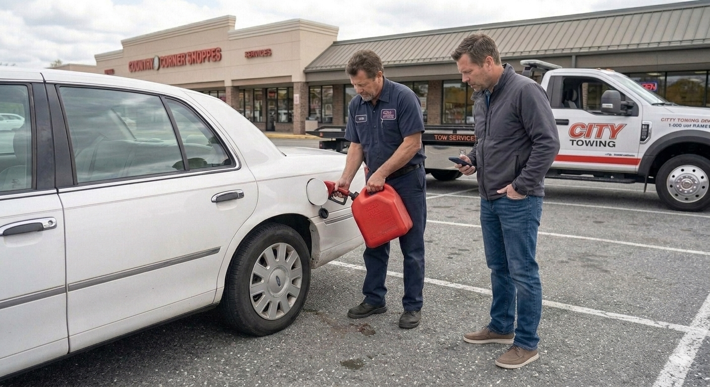 GAS DELIVERY