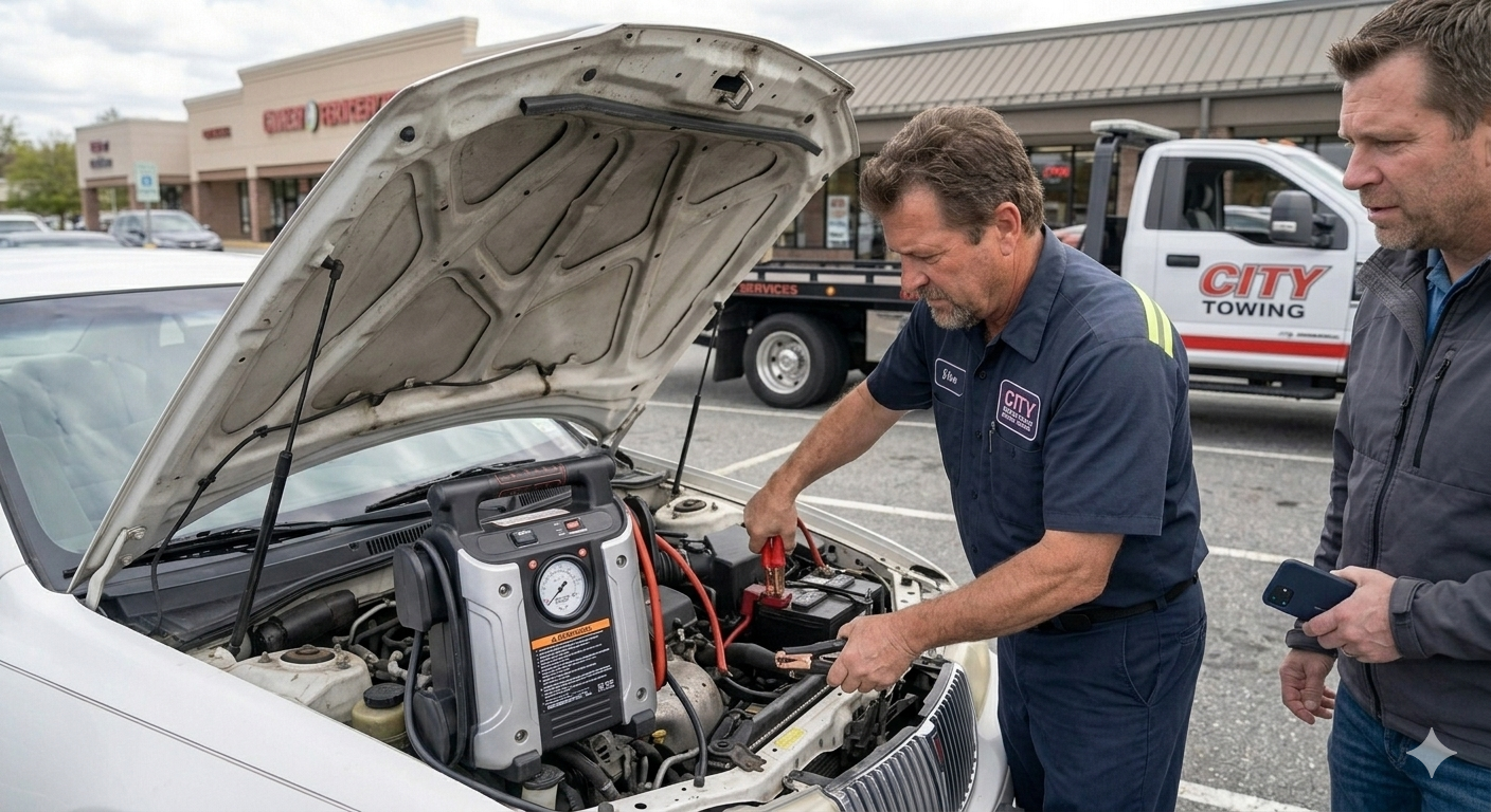 JUMP START