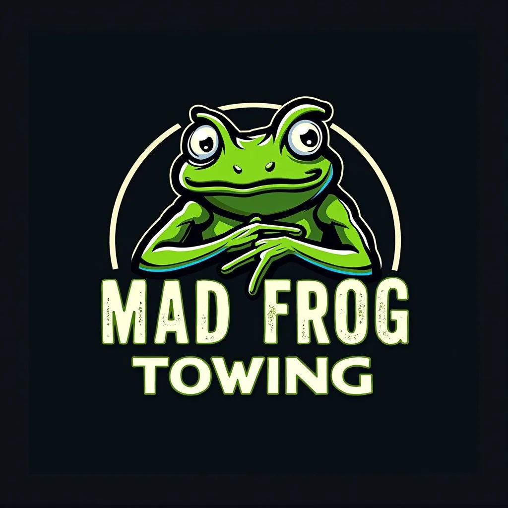 Mad Frog Towing