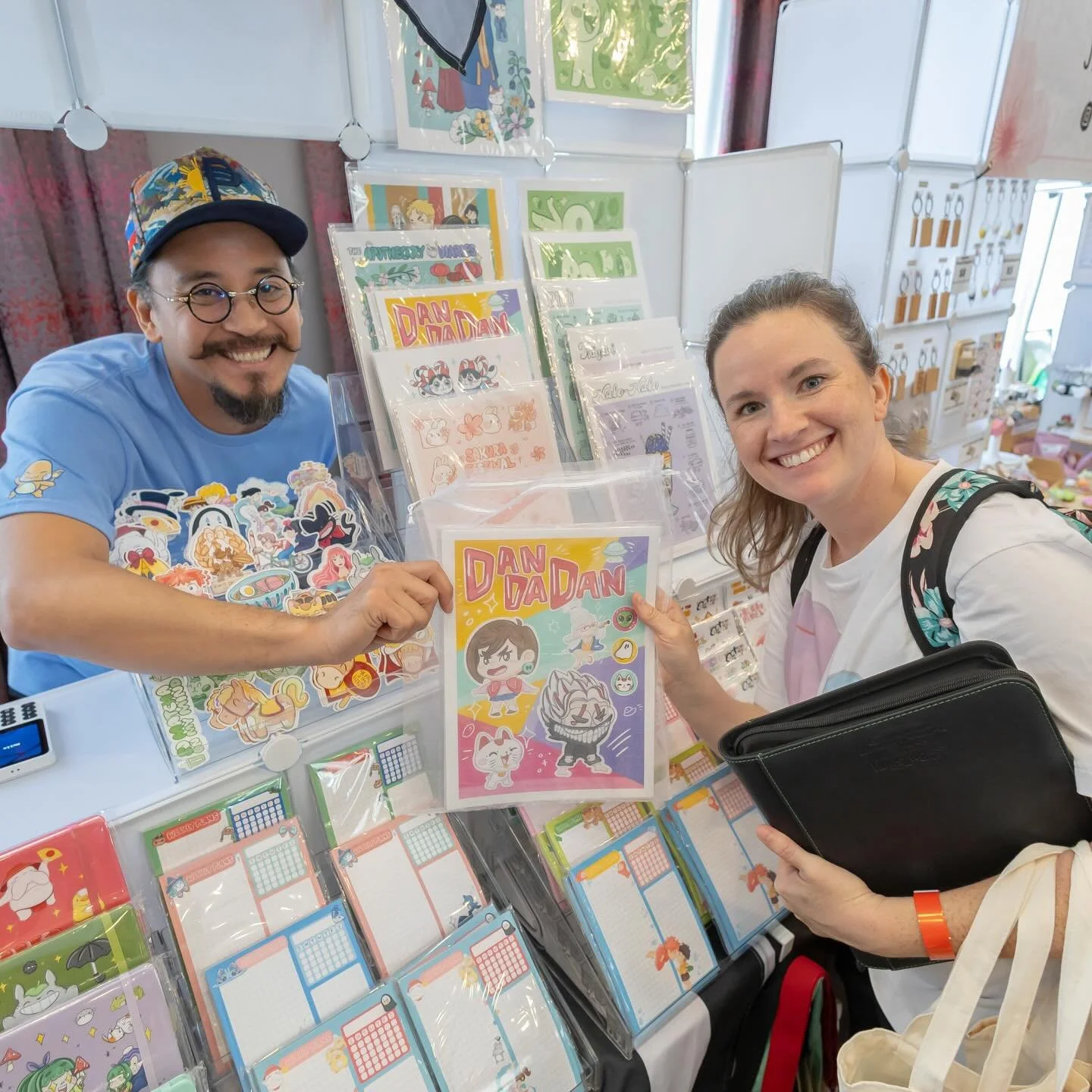 Professional photos are ready 🥹💖 You can download them for free from the link in our bio!

Thank you so much for visiting Minicon Card Show &amp; Kawaii Market and having fun with us! Can't wait for another one already 🔥

Photo link will be closed