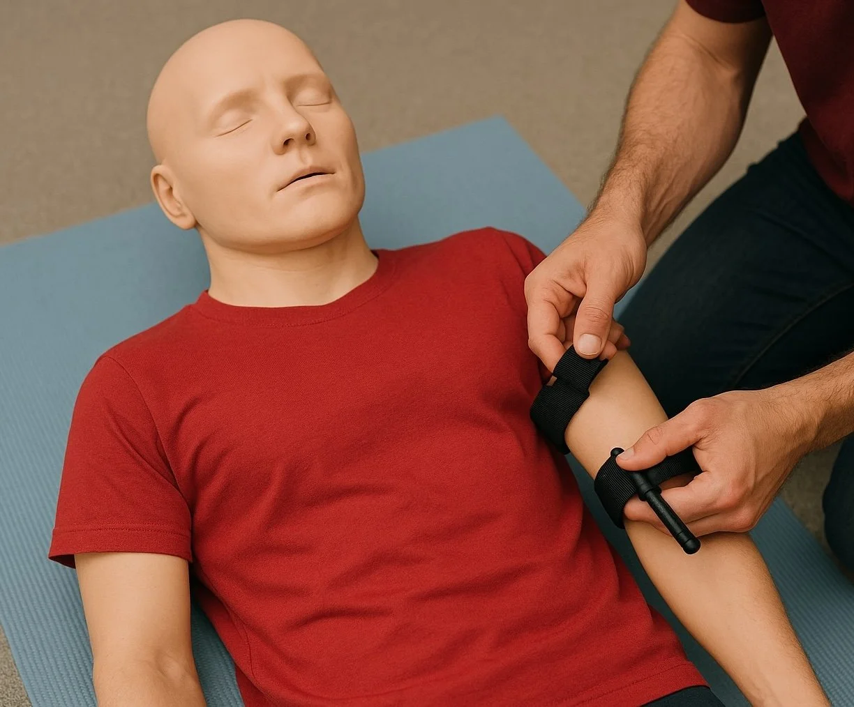 Advanced First Aid Training