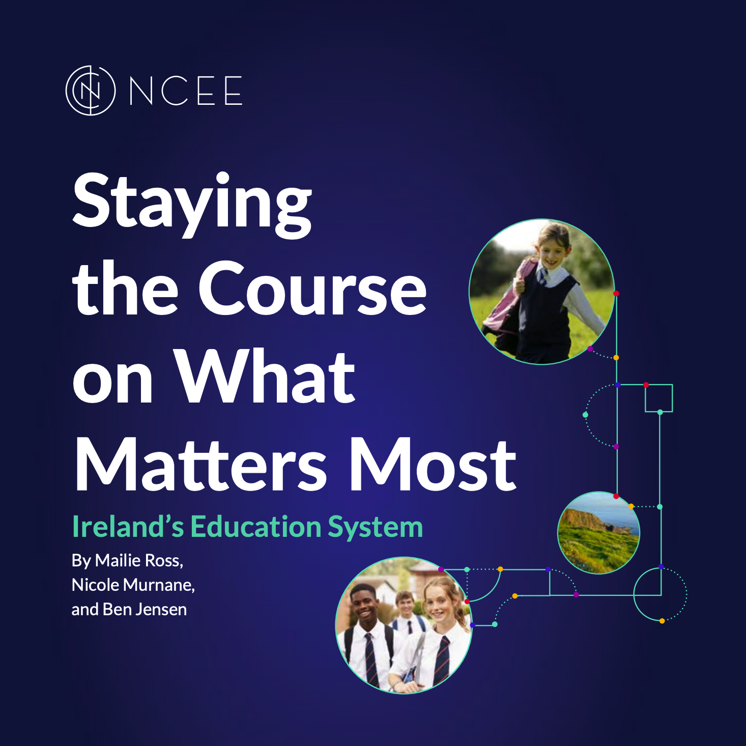 Staying the Course on What Matters Most