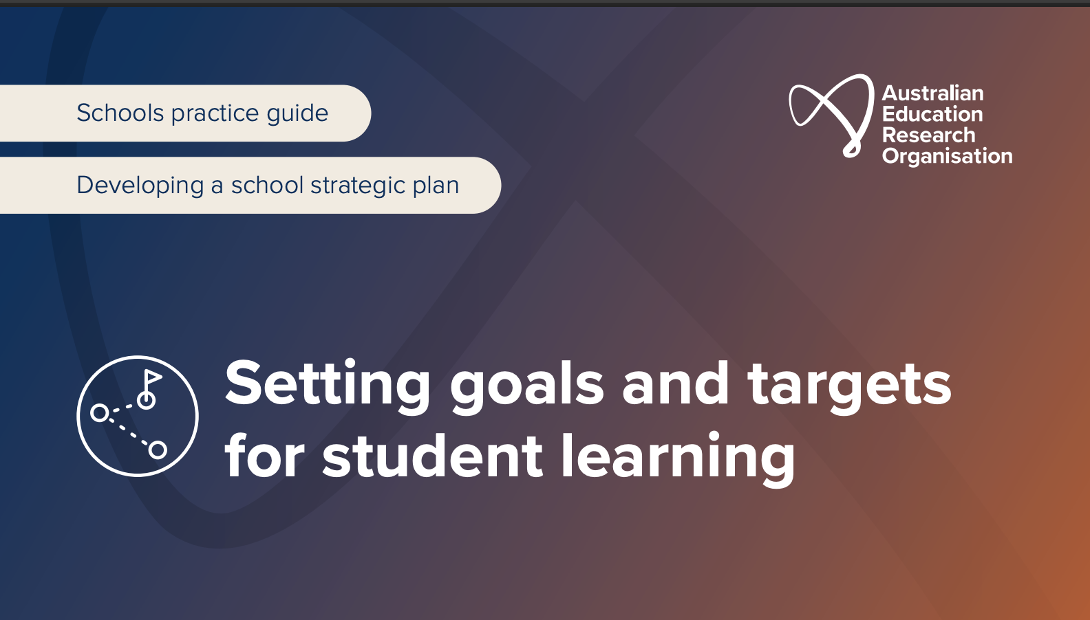 Practice guides for implementing strategic plans