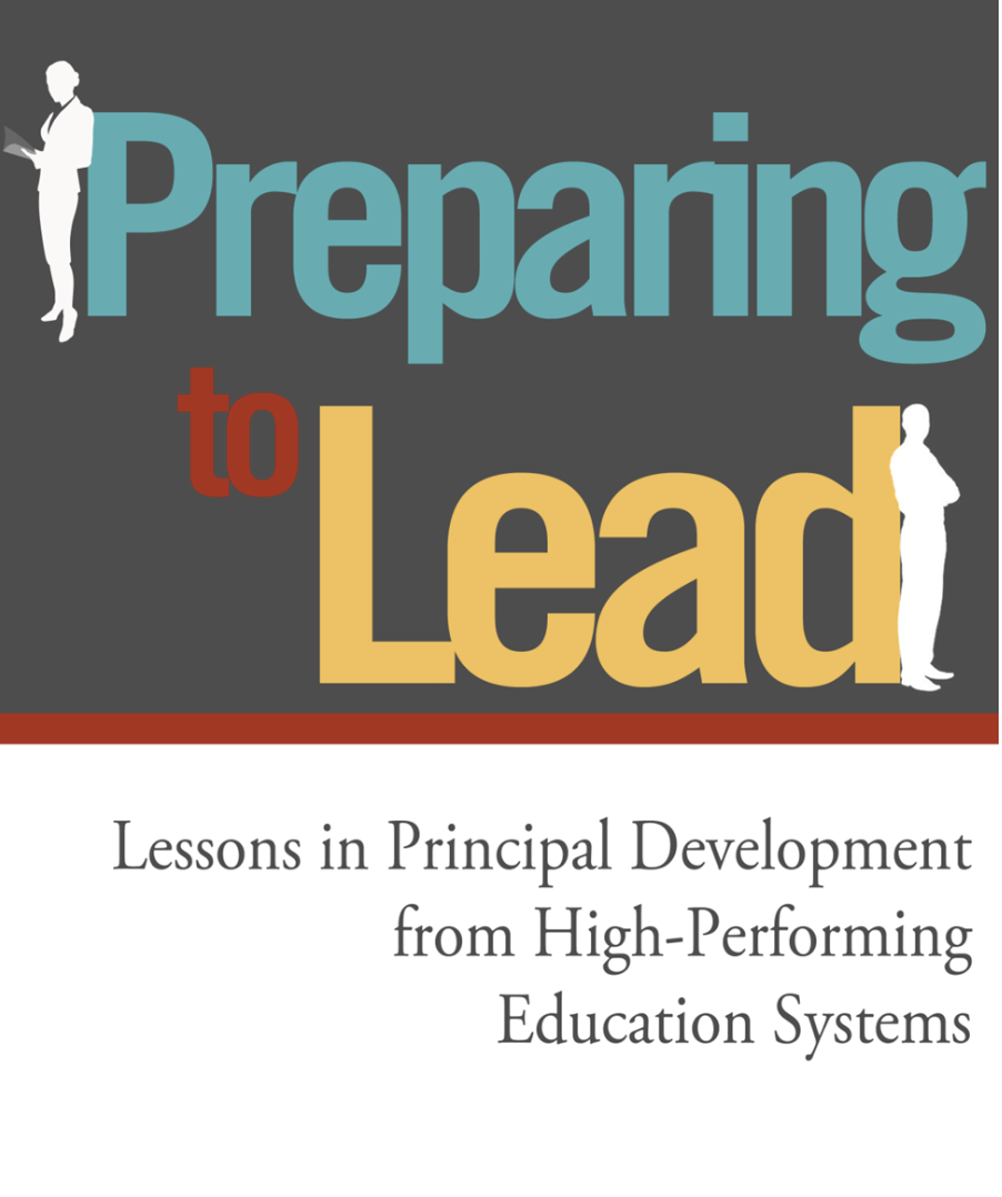 Preparing to lead