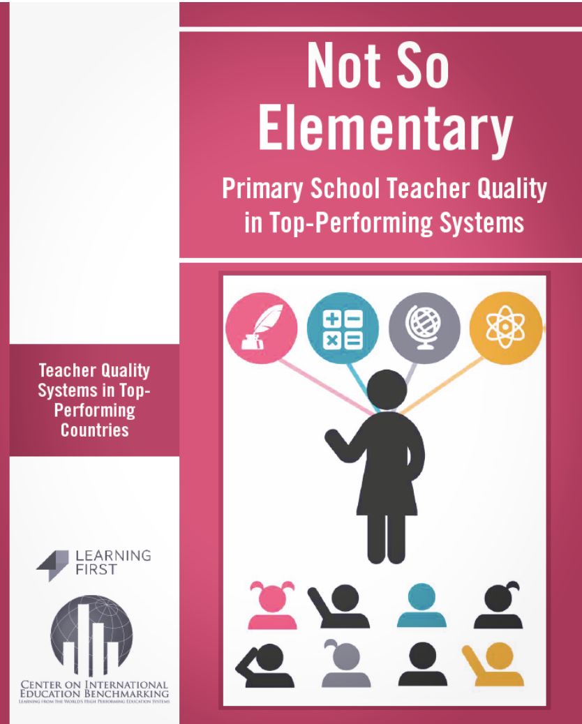 Australia’s primary challenge: how to lift teacher quality in early school years