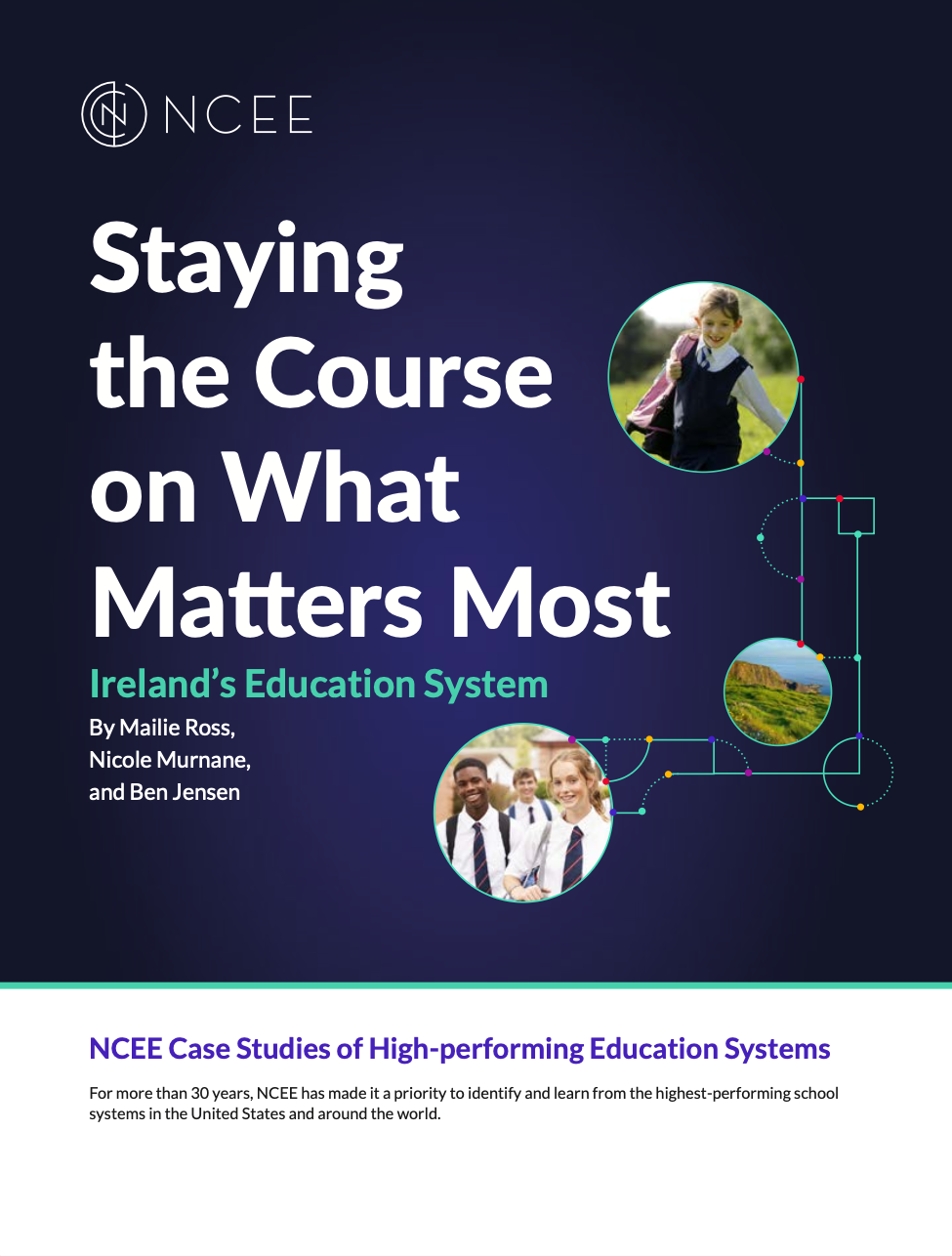 Staying the Course on What Matters Most