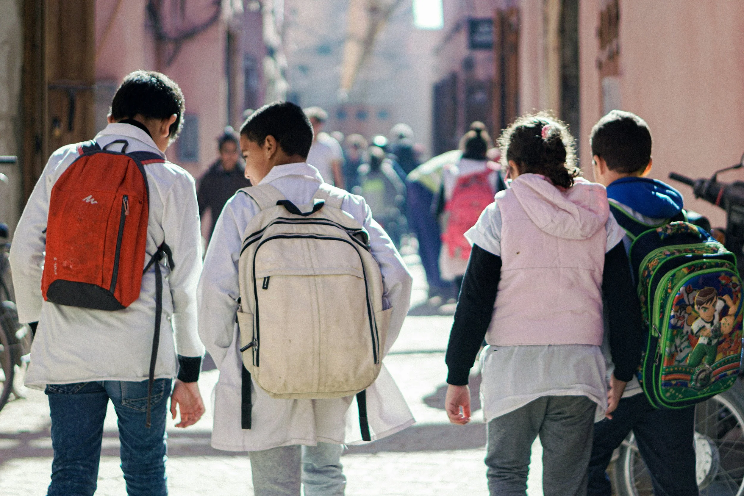 Lessons we can learn to help schools support our children&nbsp;