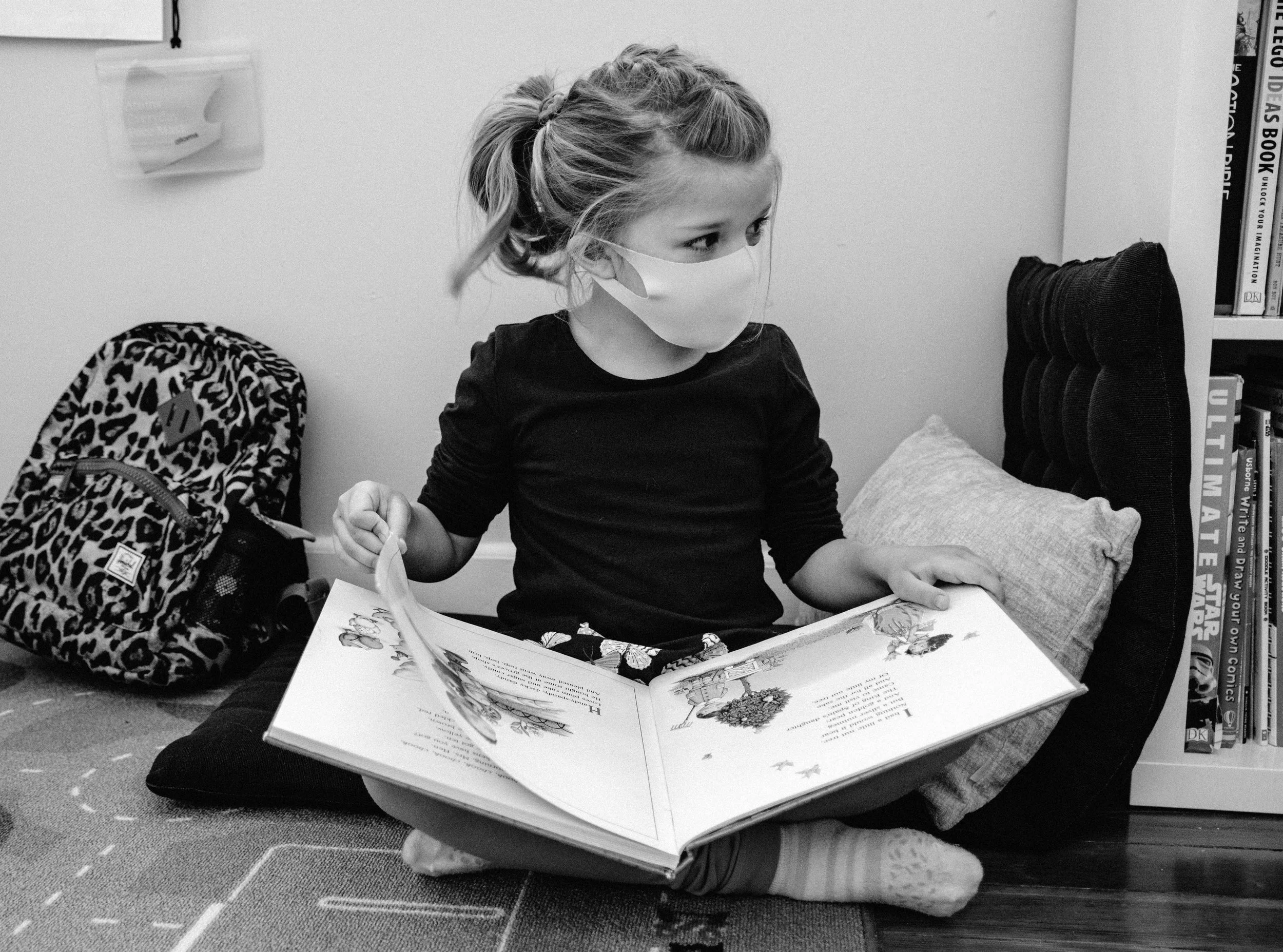 The experience of remote and flexible learning in Victoria