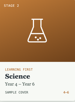 Science Grades 4-6
