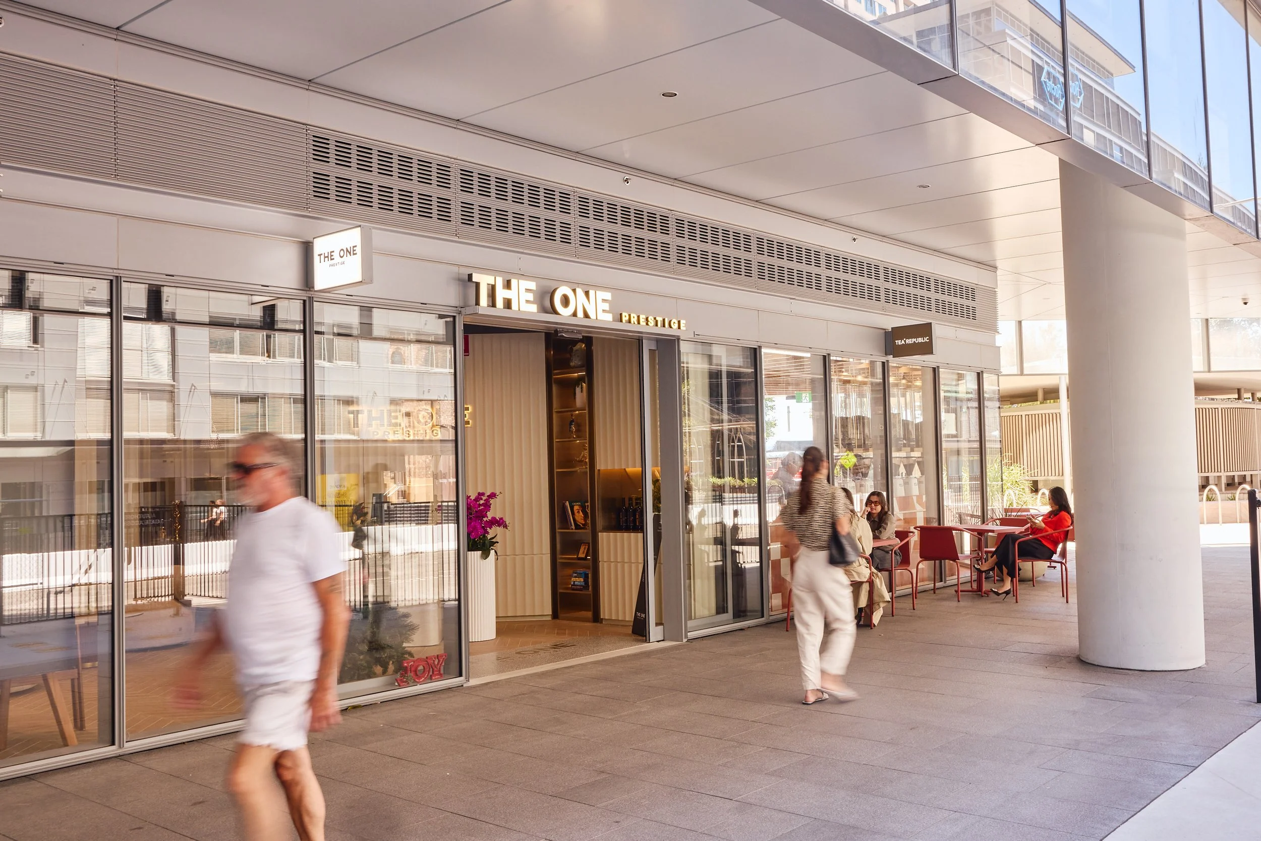 The One Prestige Launches Flagship Office in Barangaroo