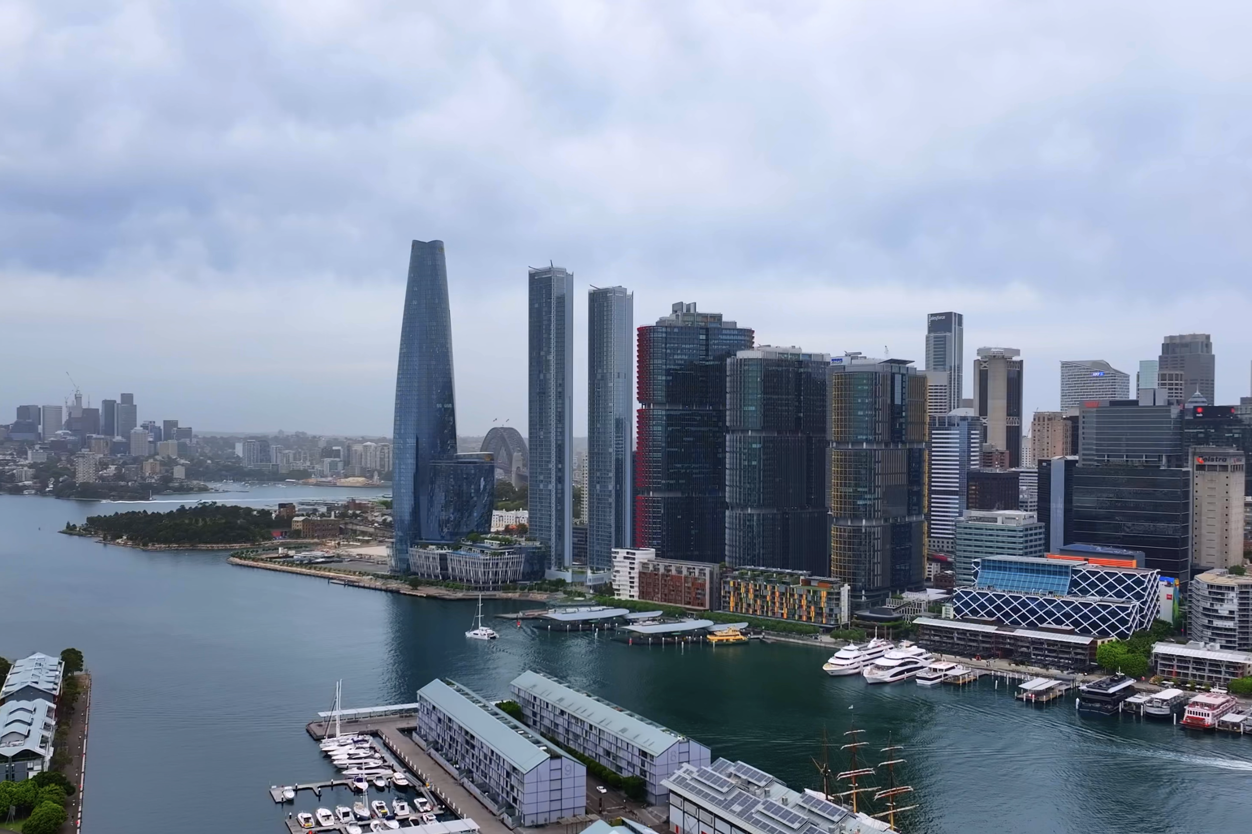 The One Prestige Hosts Melbourne Cup 2024 Client Gathering in Barangaroo