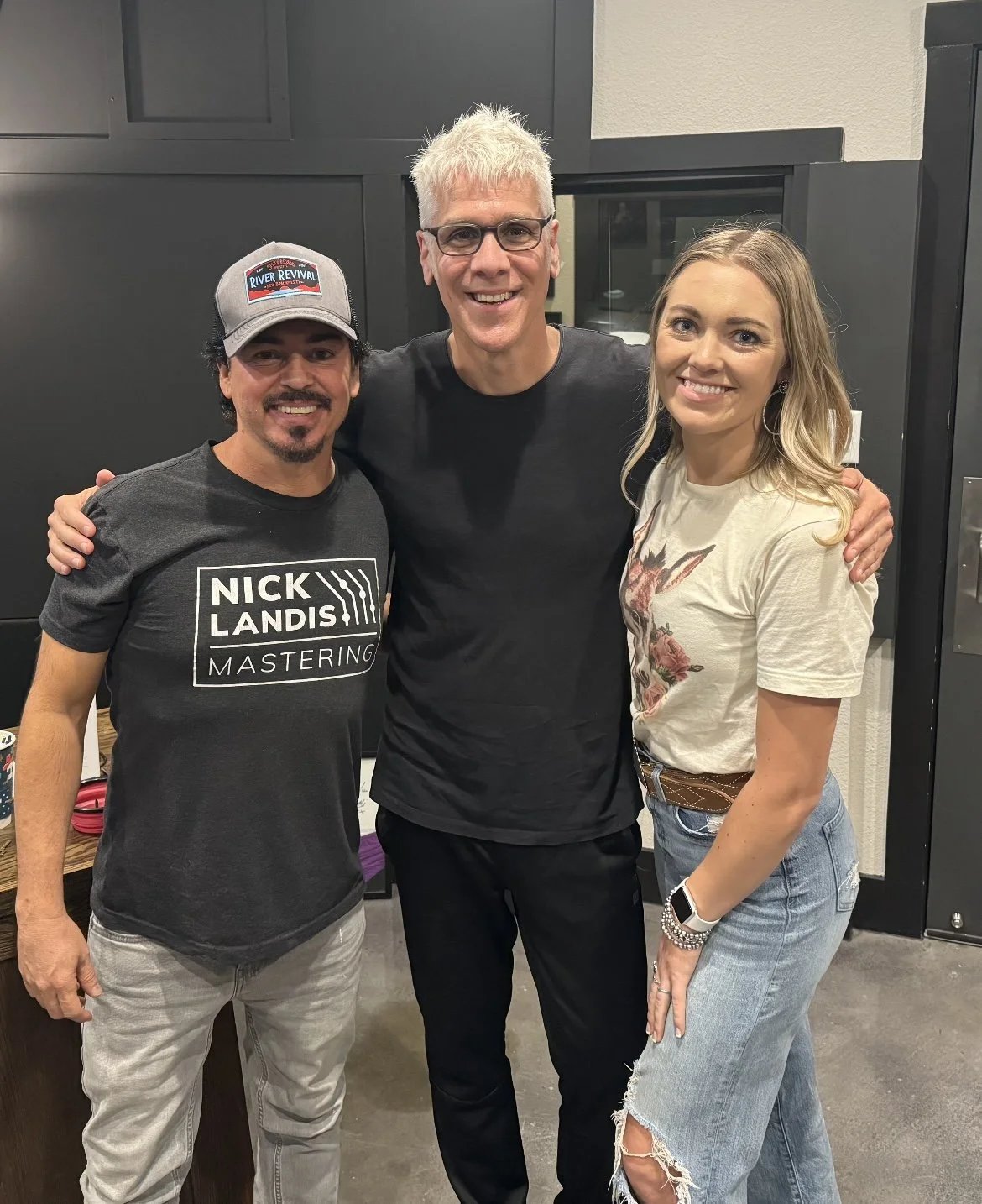 Olivia, AJ & Kyle of Matchbox 20.jpg