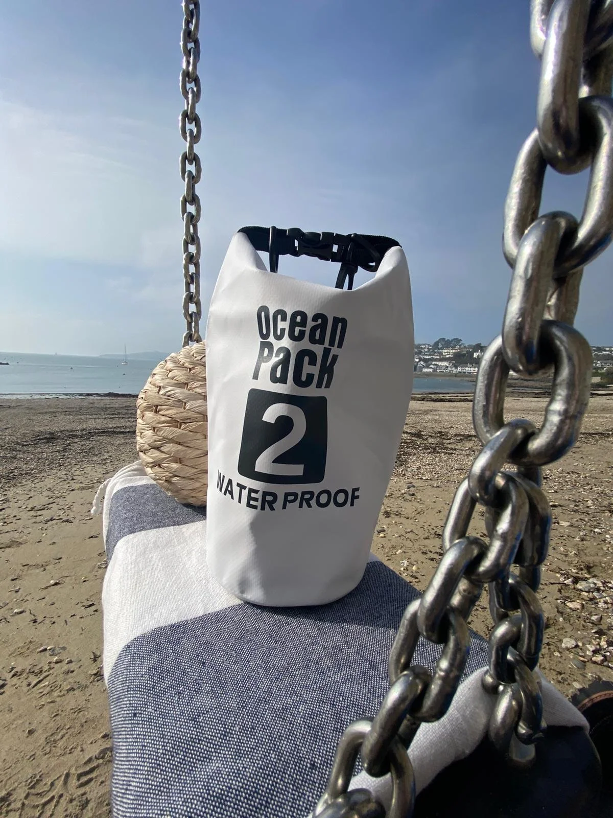 Durgan Waterproof Dry Bag (Beach & Boat Bag)