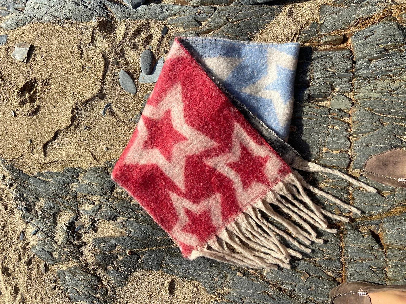 Starry Scarf