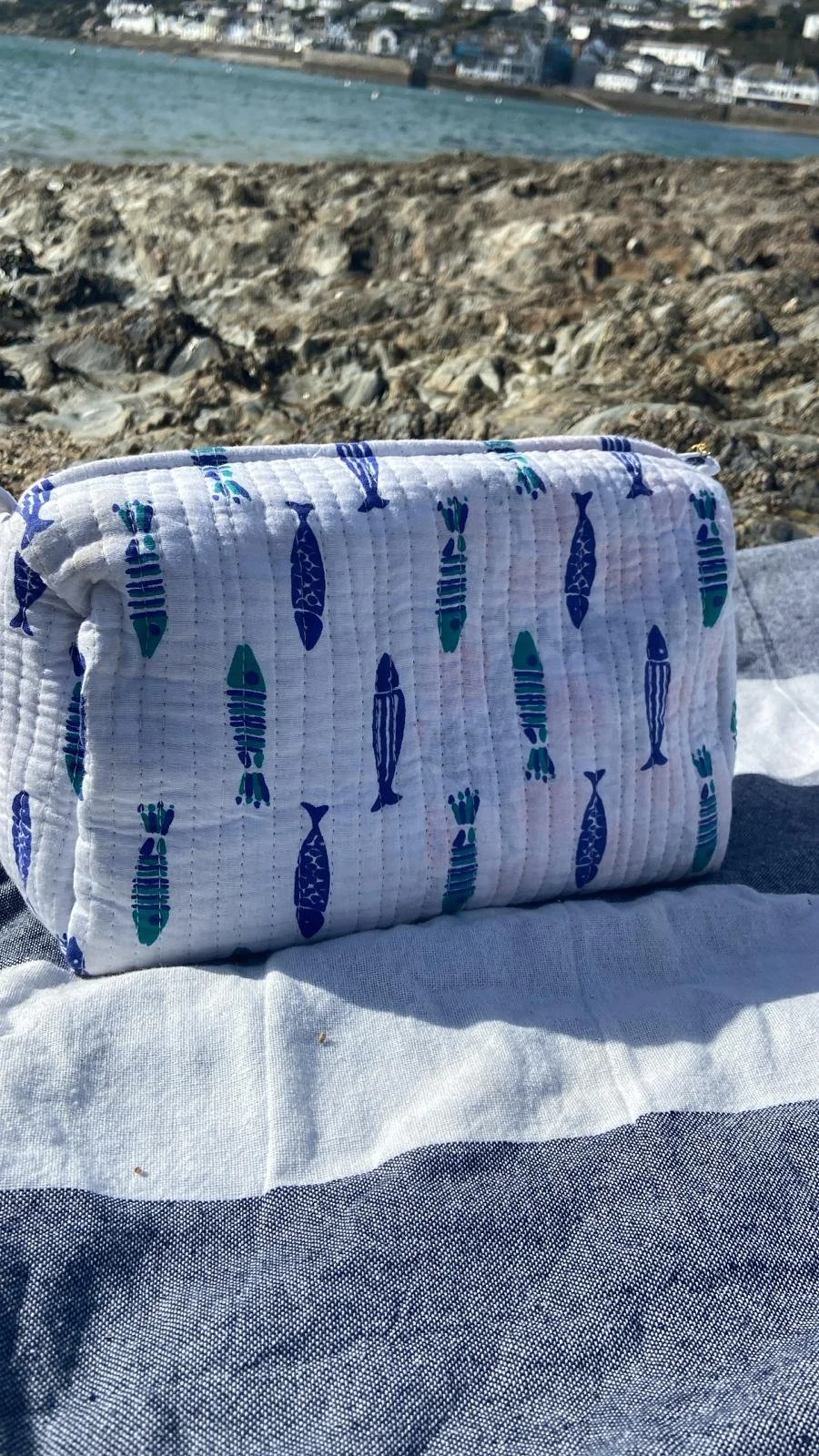 St Mawes Pouch