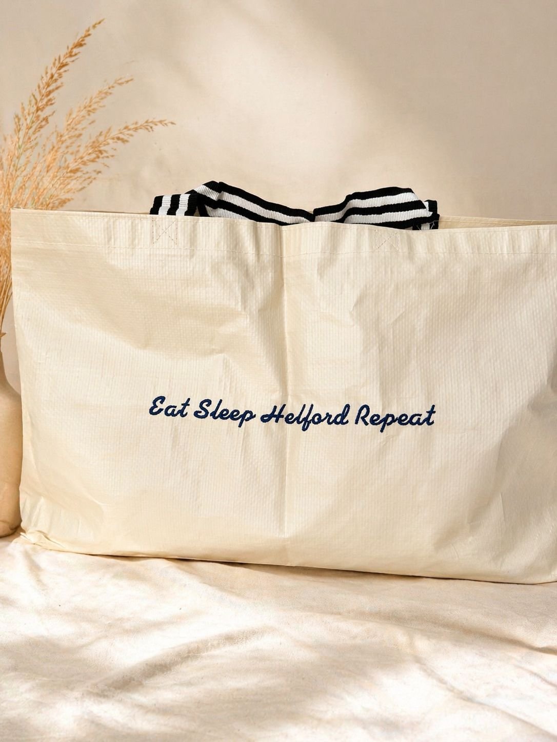 Waterproof Coastal Holdall Bag (Beach Tote)