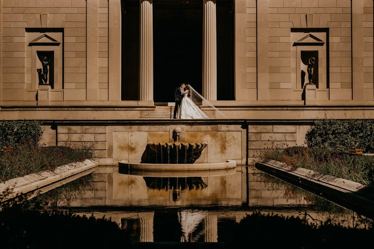 Natalie + RJ // The Ritz
