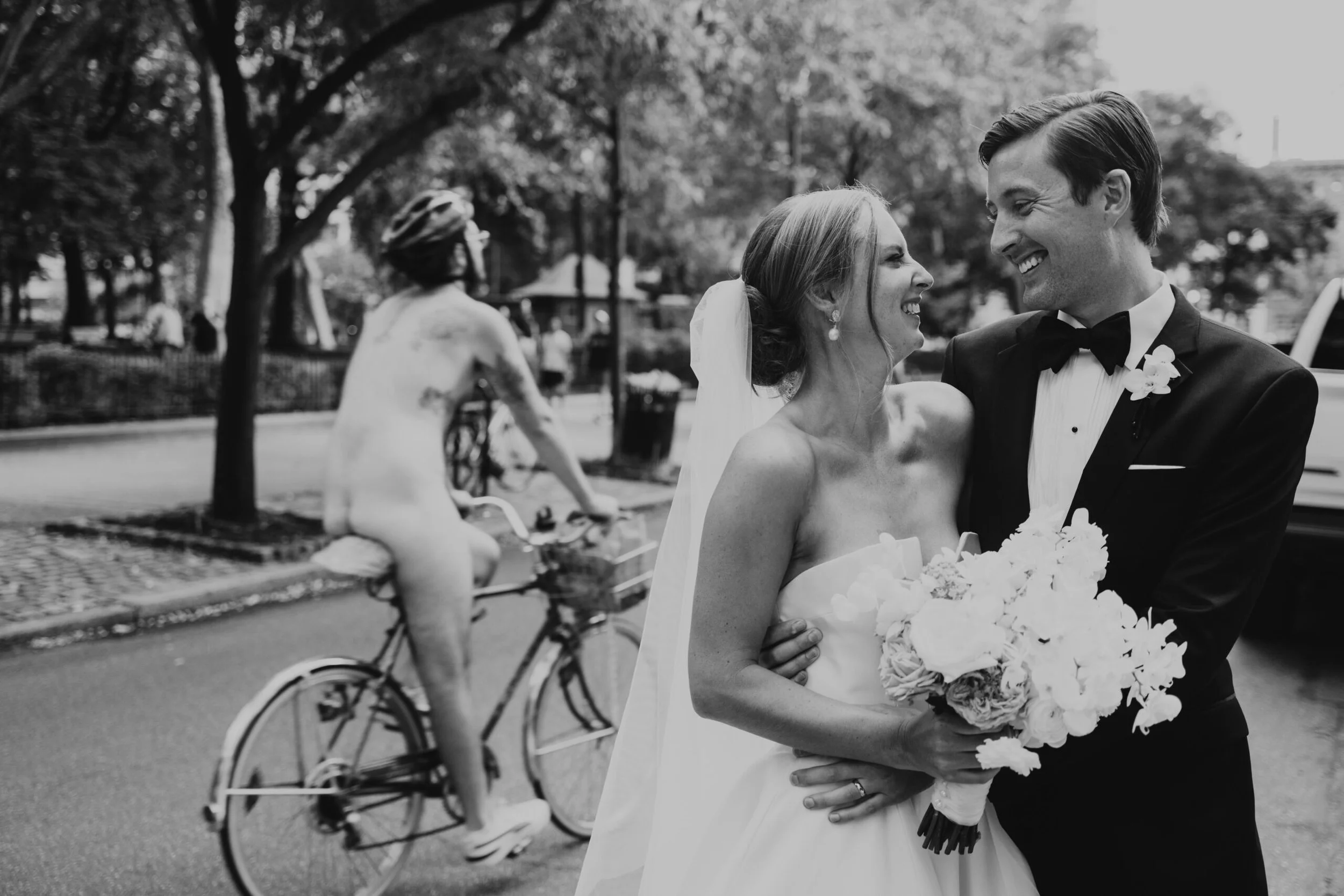 Kelly + Kris // Rittenhouse Hotel