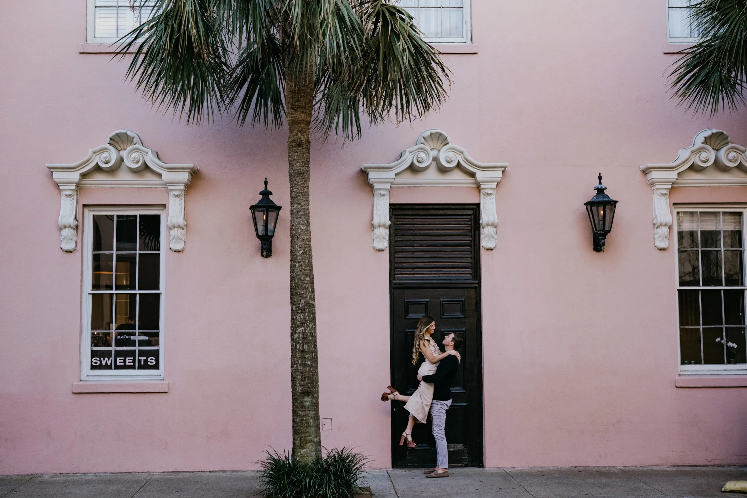 Kristen + Brenton // Charleston, SC