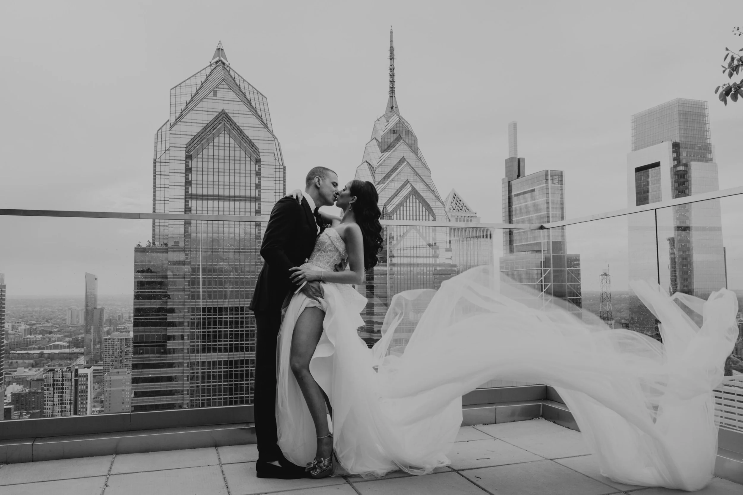 Sam + Ben // The W Hotel