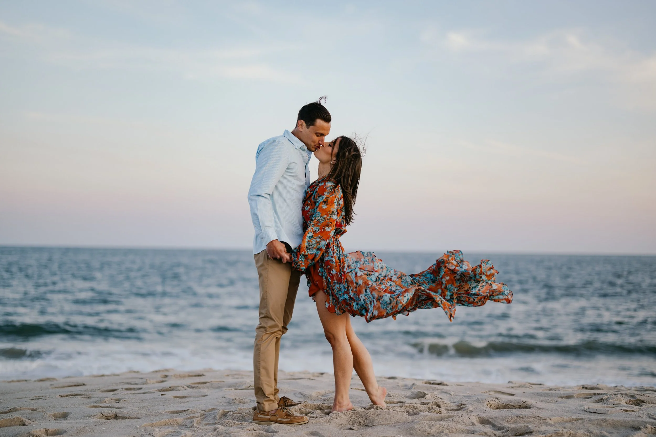 Elise + Chris // Cape May, NJ