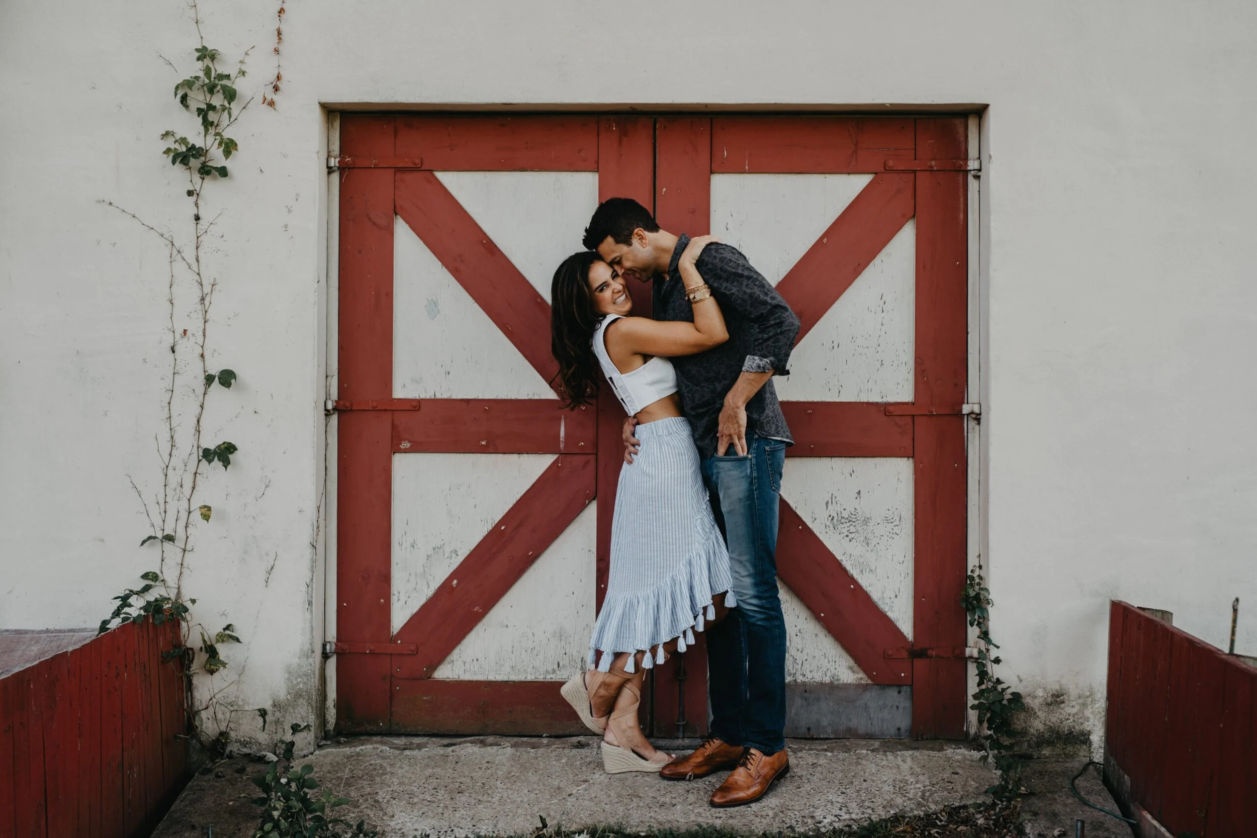 Megan + Doug // Prophecy Creek Engagement
