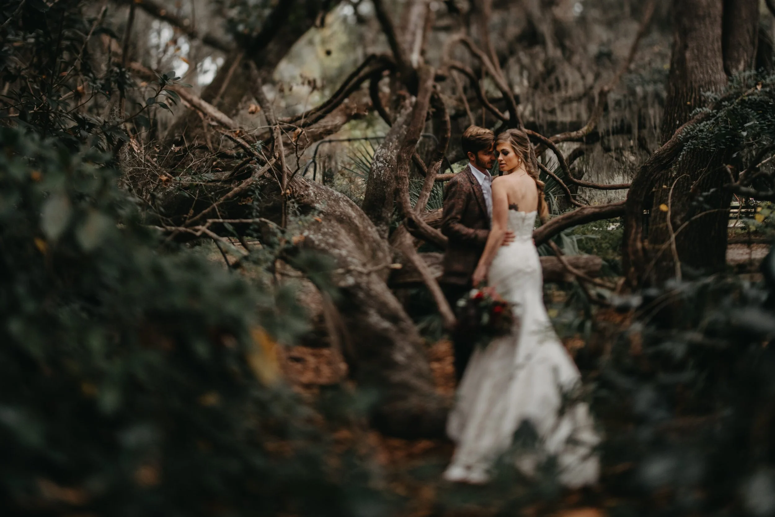 Magnolia Gardens Styled Shoot // Charleston, SC