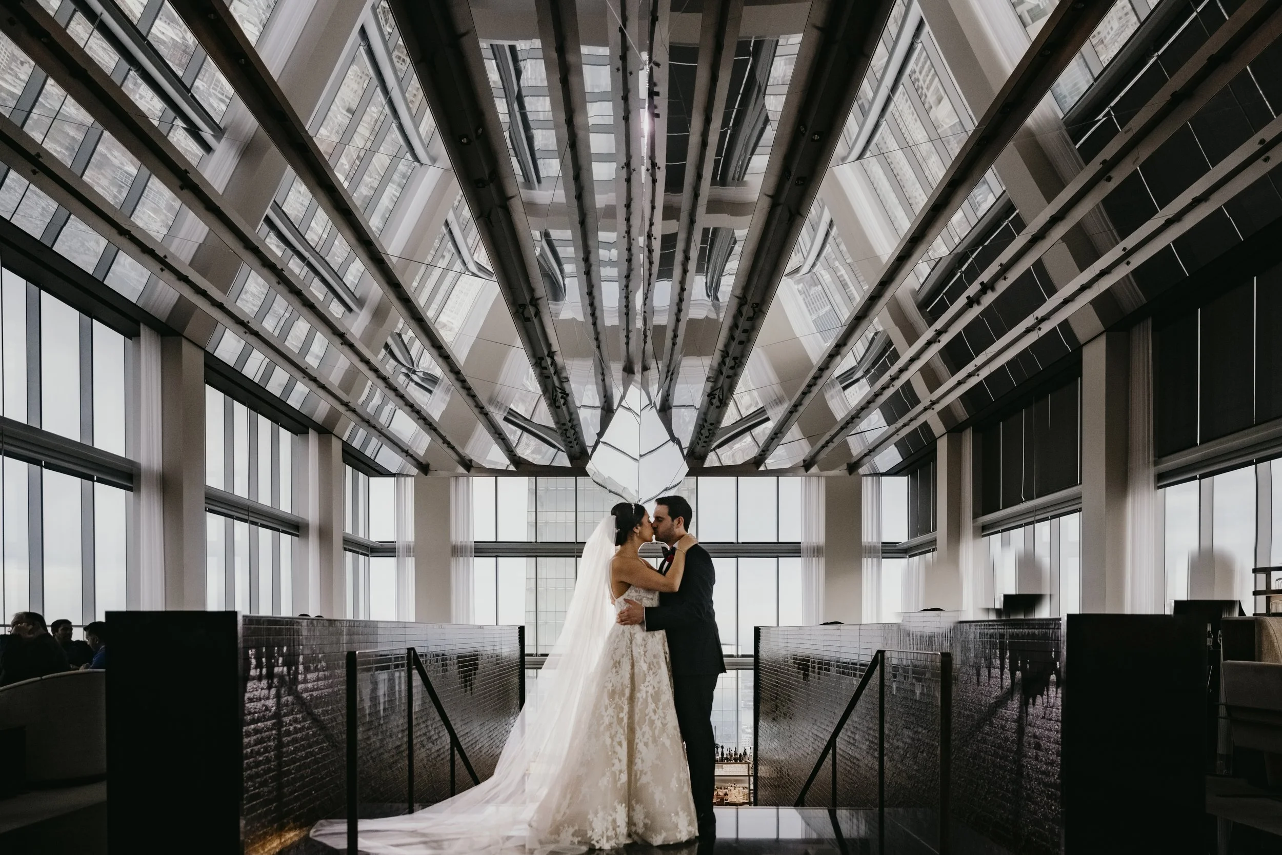 Lauren + Cody // the Four Seasons