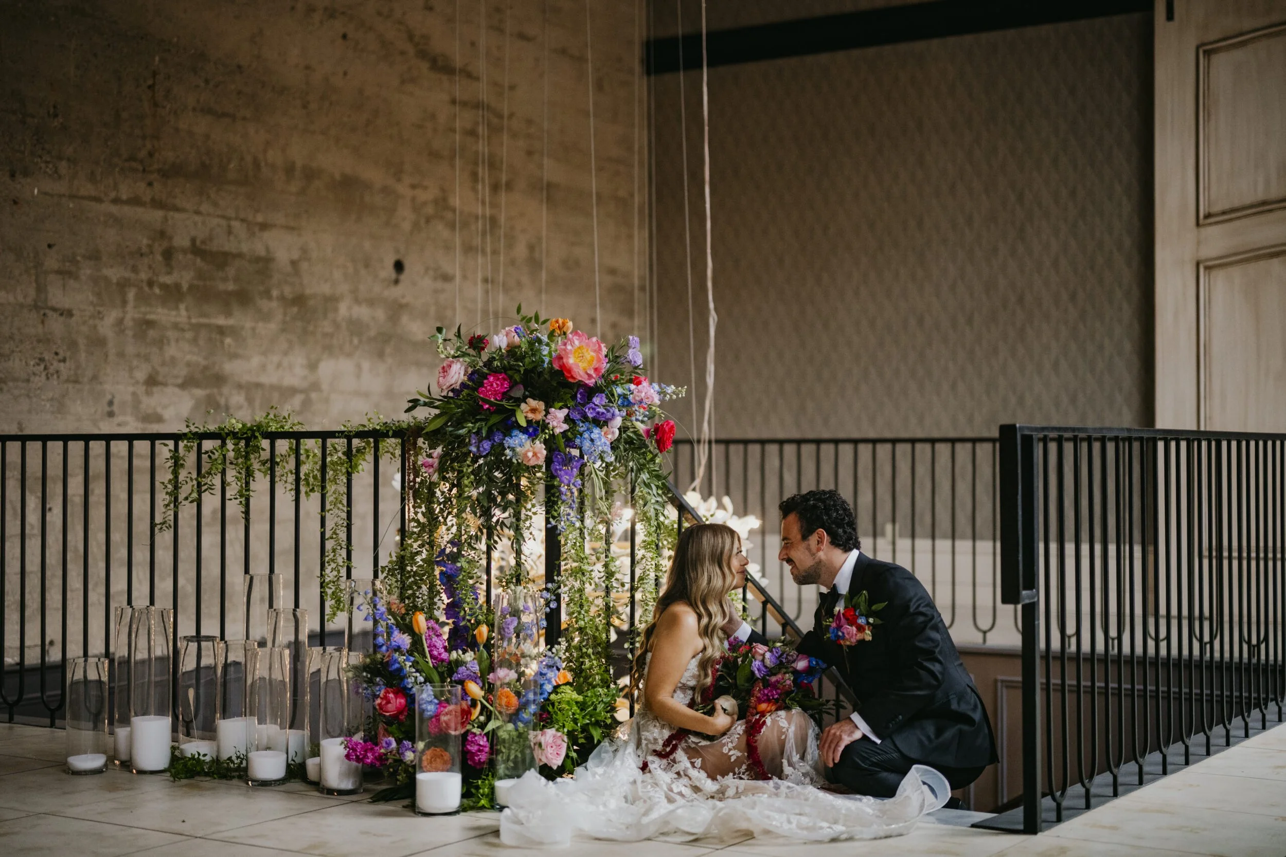 Marissa + David // the Switch House