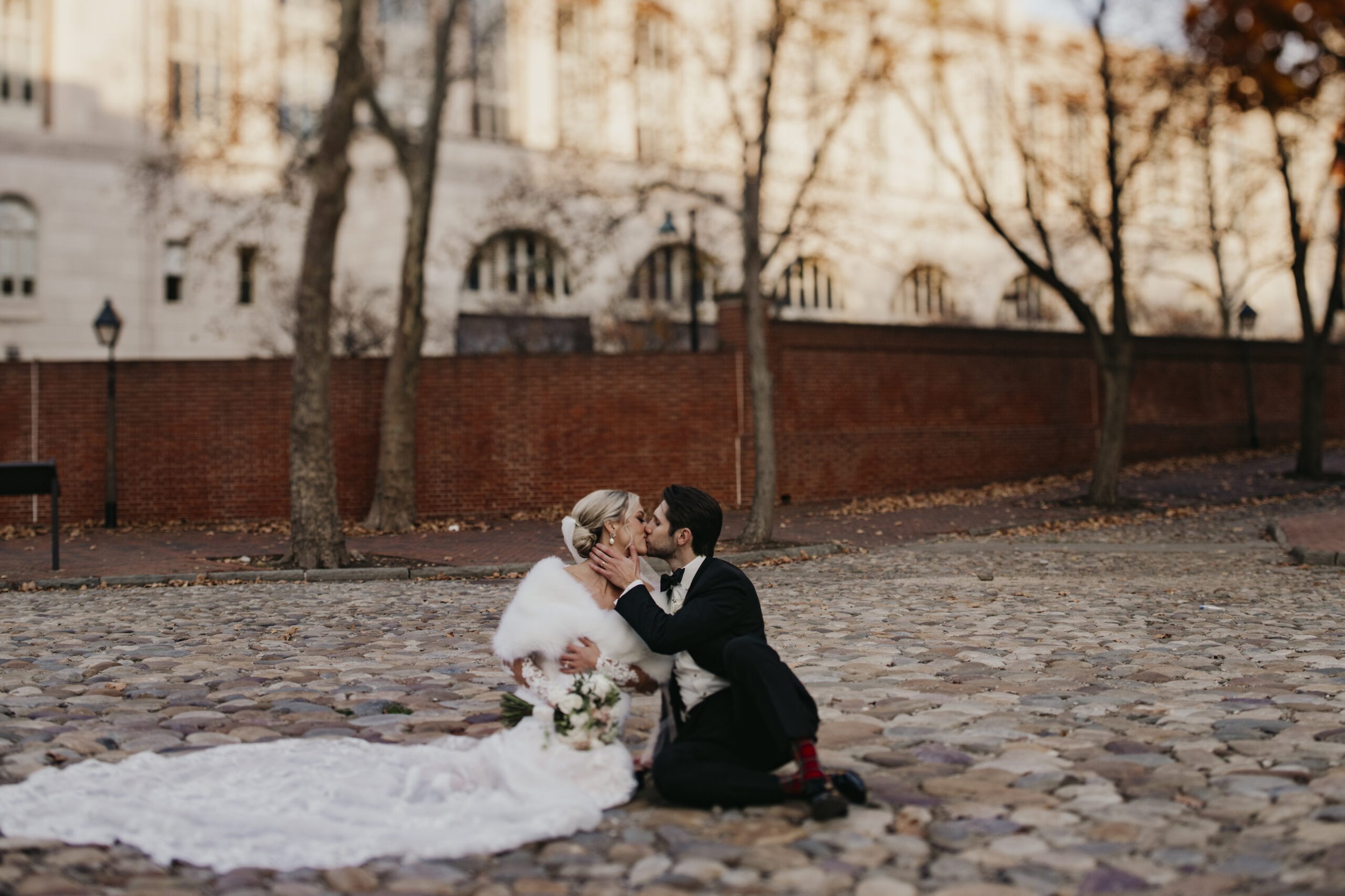 Erin + Jack // the Lucy