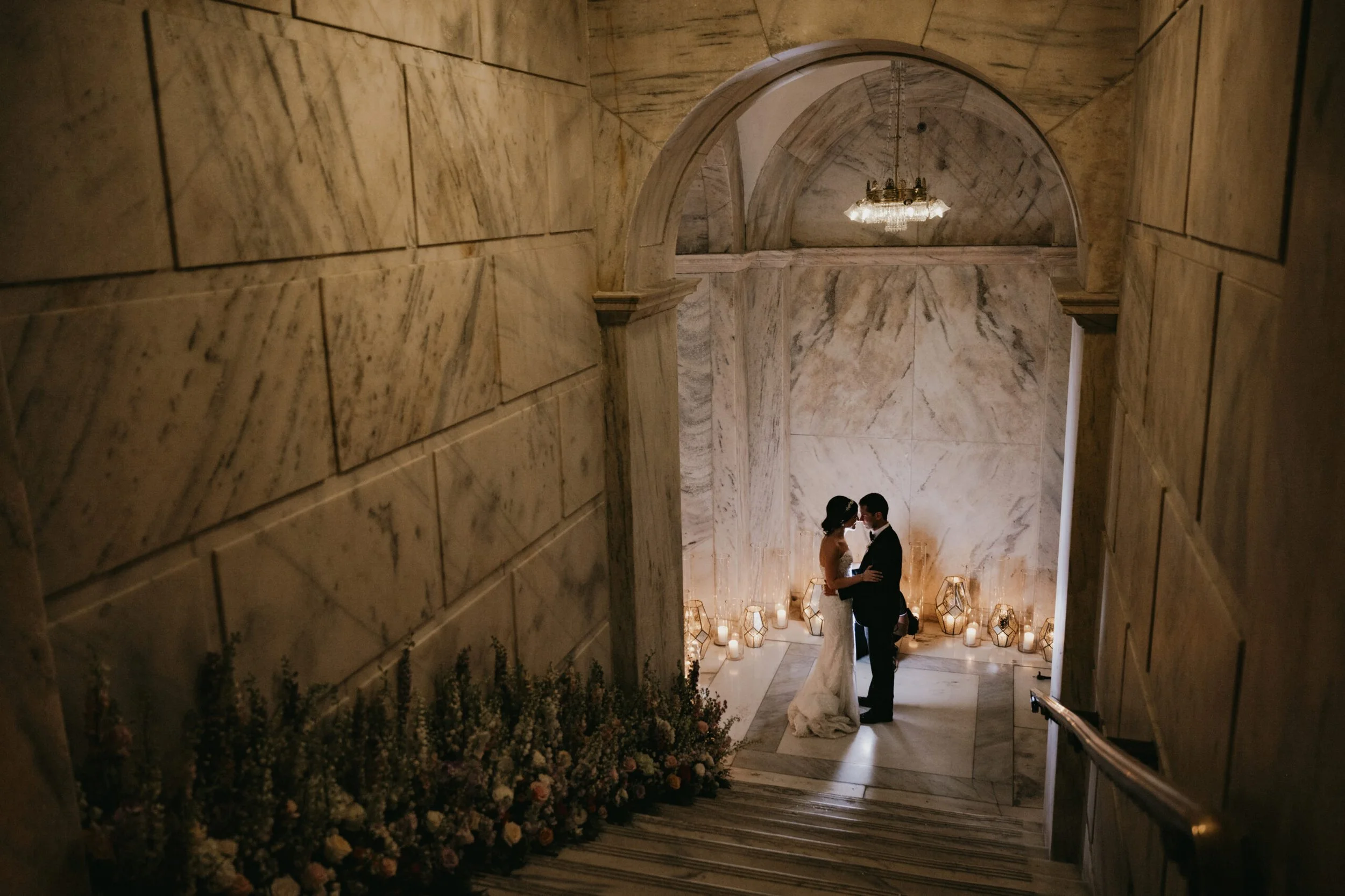 Rachel + Sean // the Ritz